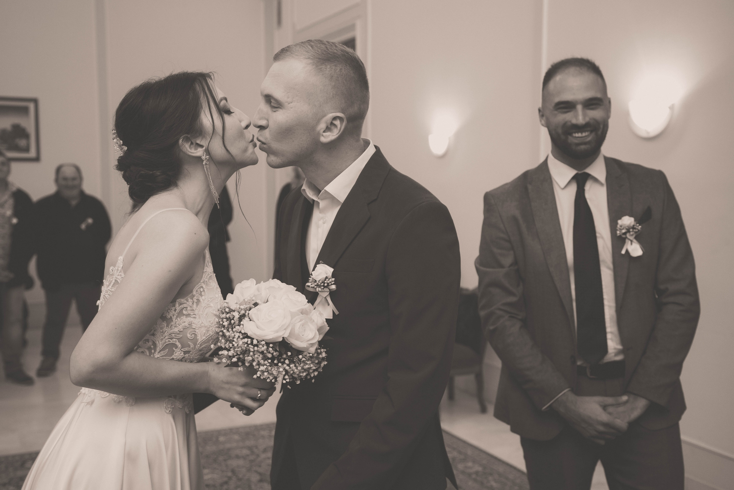 Dragana & Bogdan. Marko Tucić Photography | Fotograf Zrenjanin