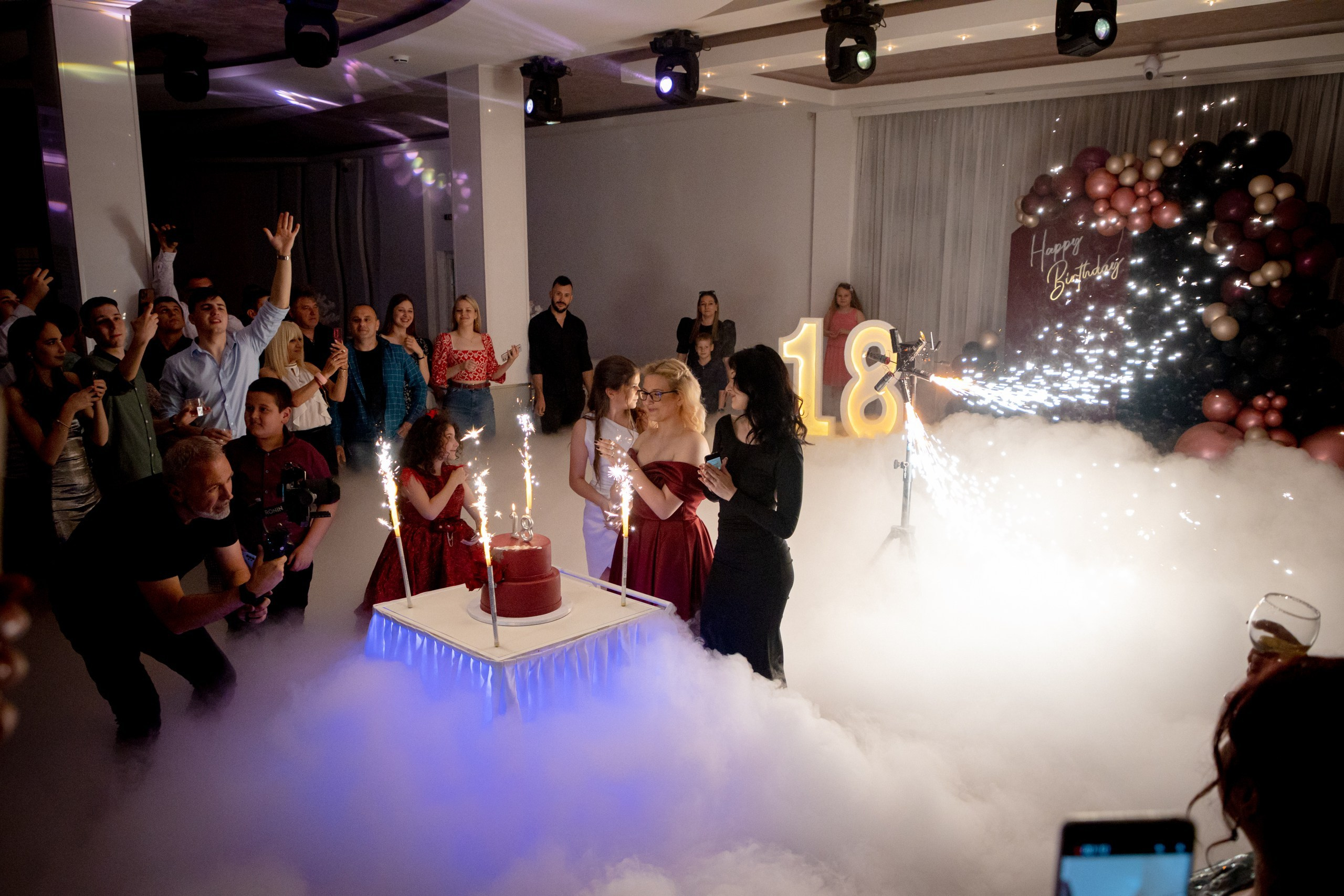 Gordana 18.rođendan. Marko Tucić Photography | Fotograf Zrenjanin