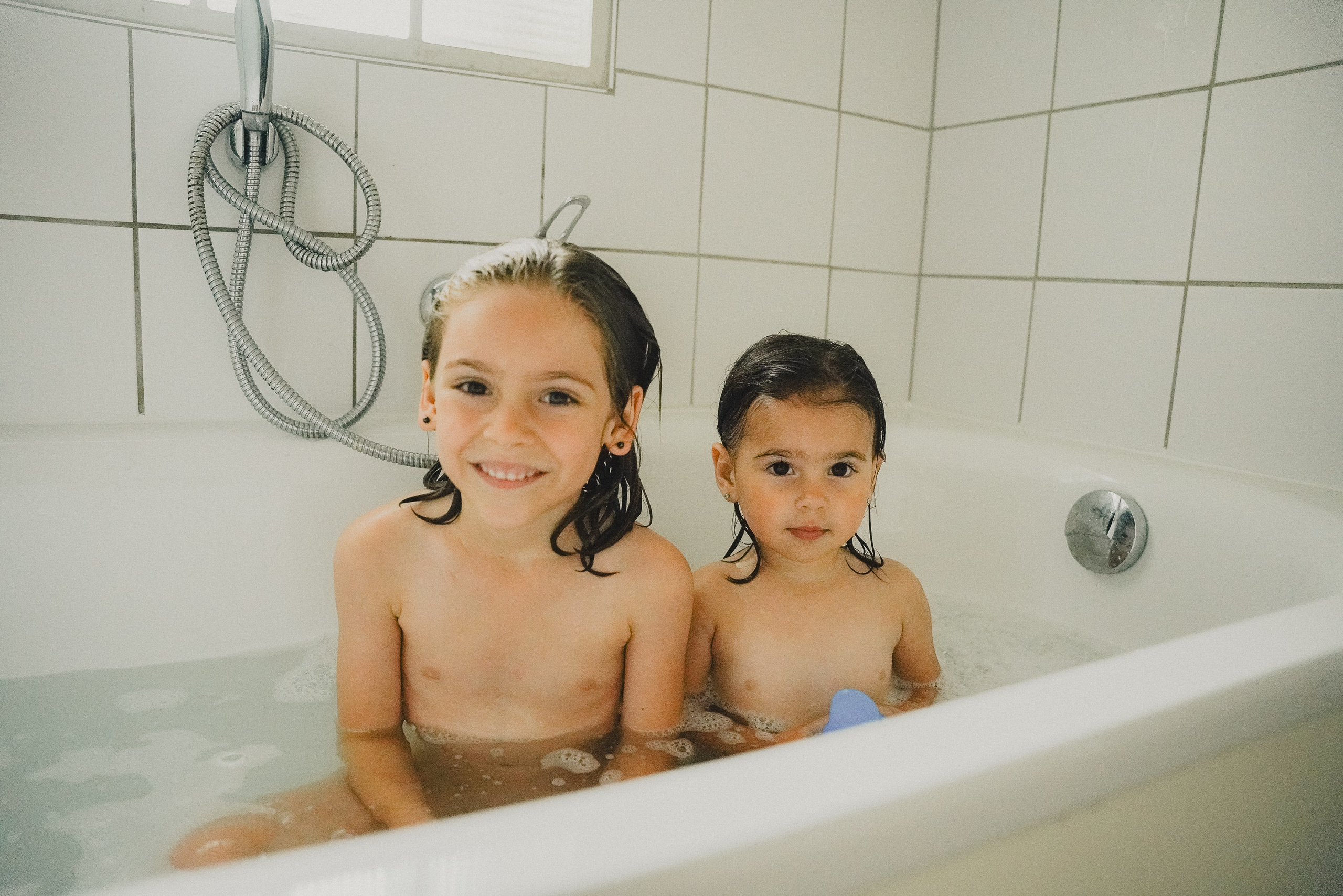 Portrait and other. Svitlana Miahka fotografa a Genova