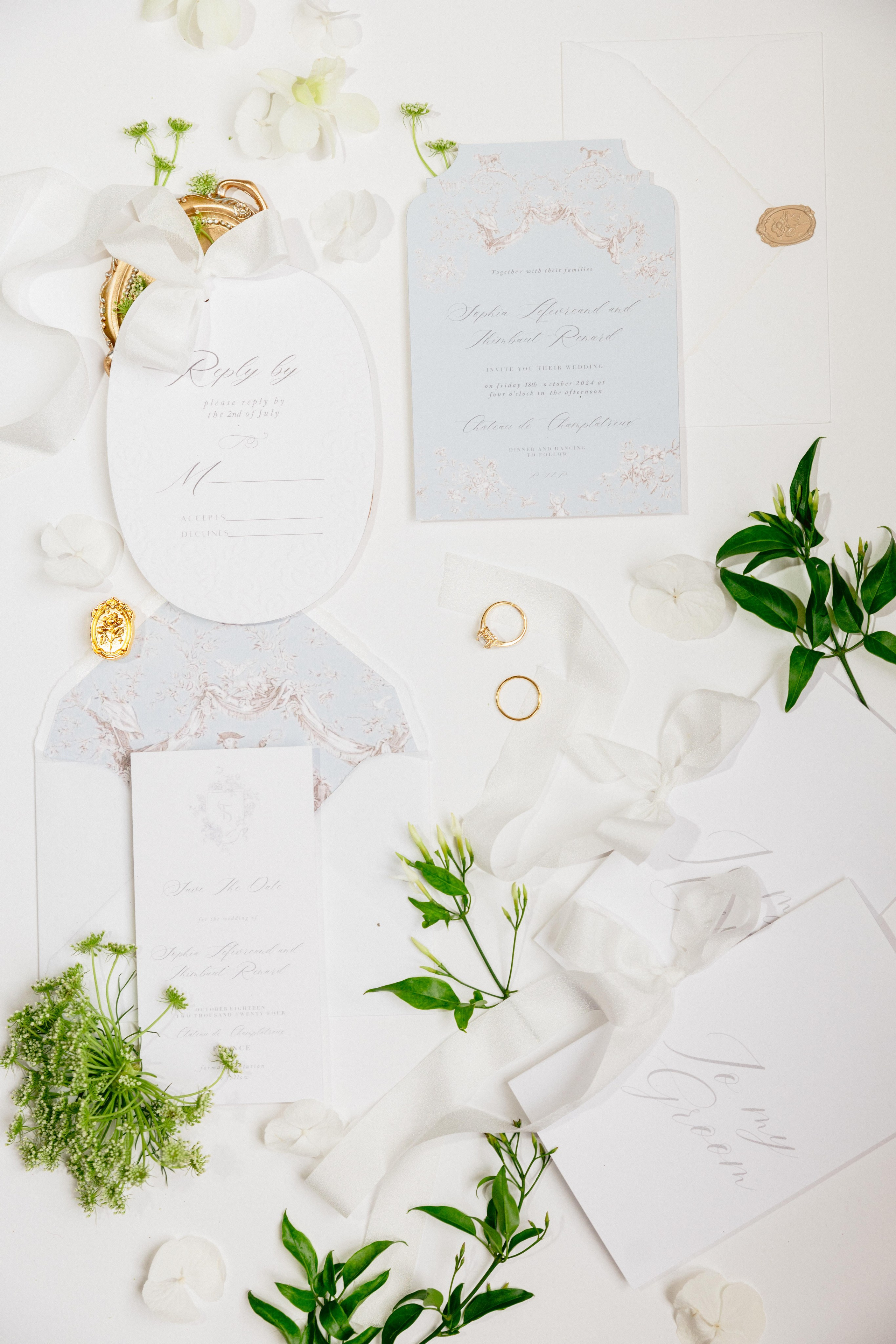 Editorial Château de Champlâtreux | Paris