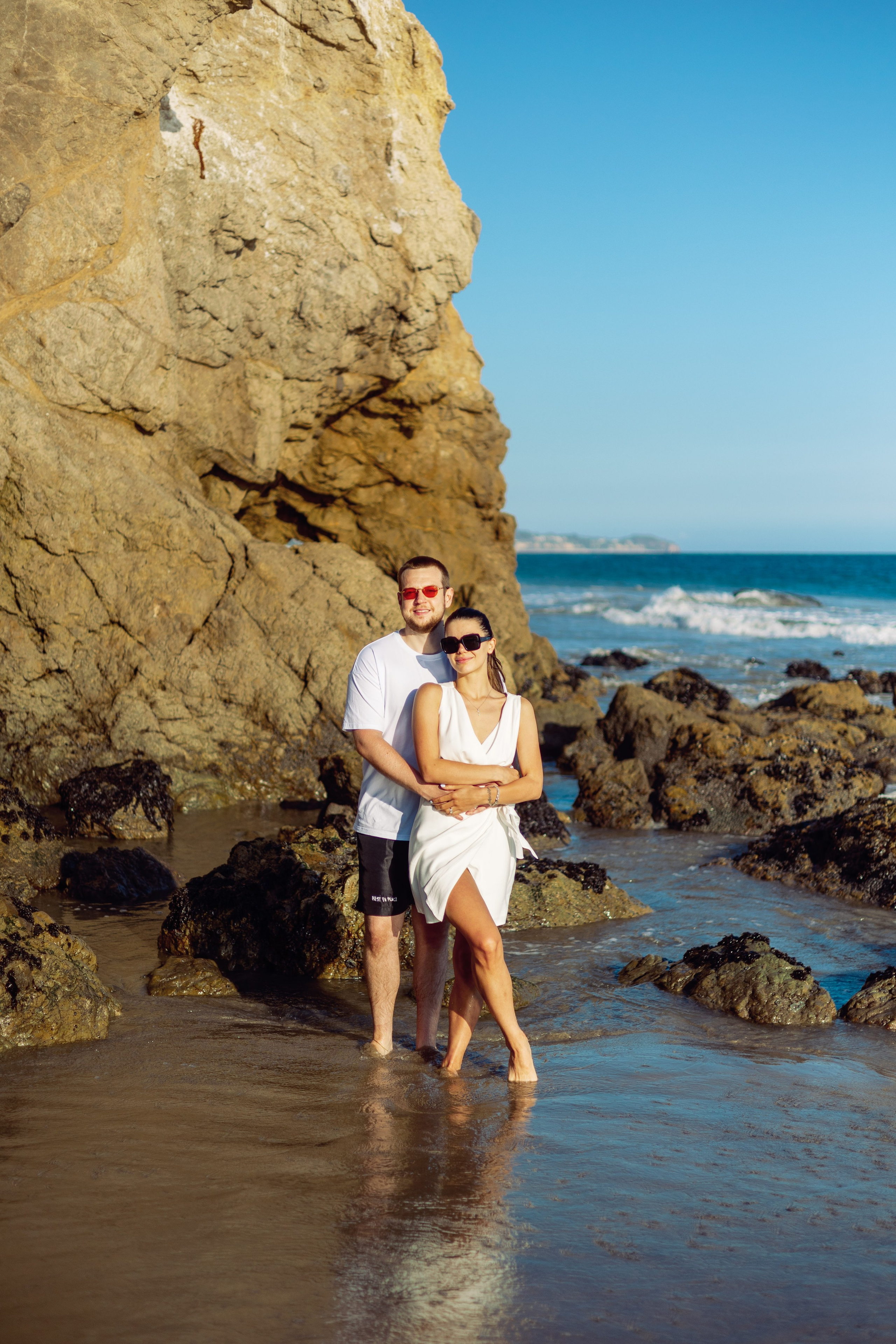 Engagement Malibu | Los Angeles