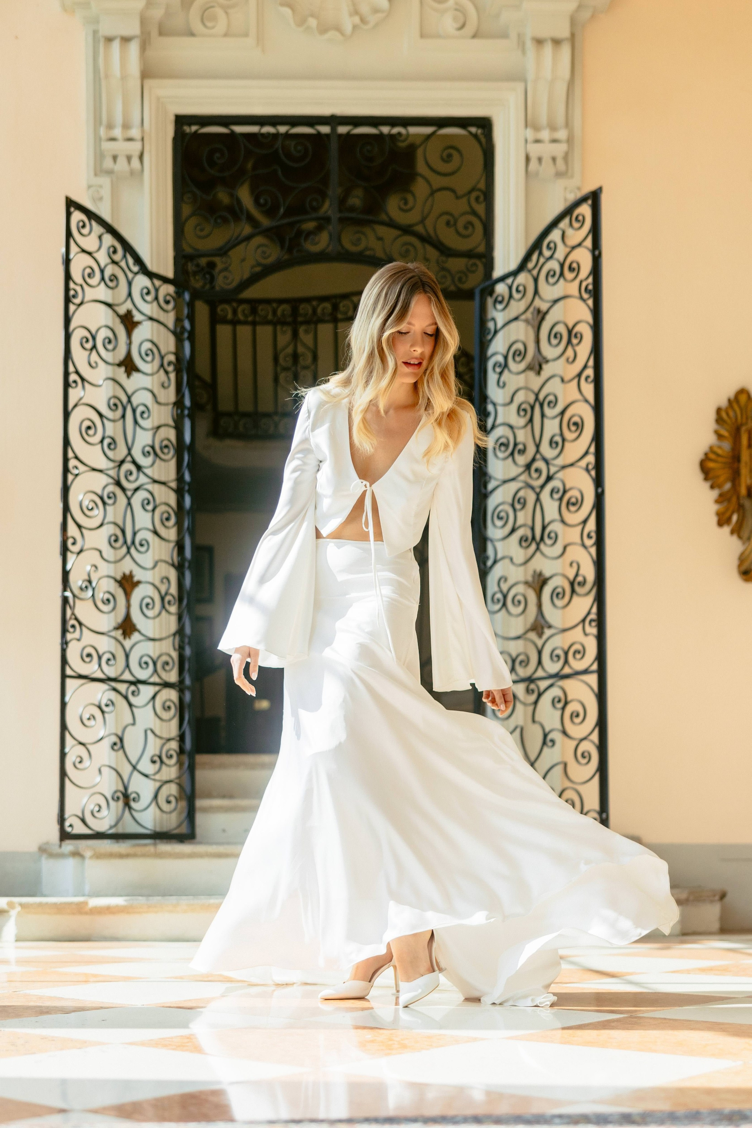 Wedding at Villa Spalletti Trivelli | Milan