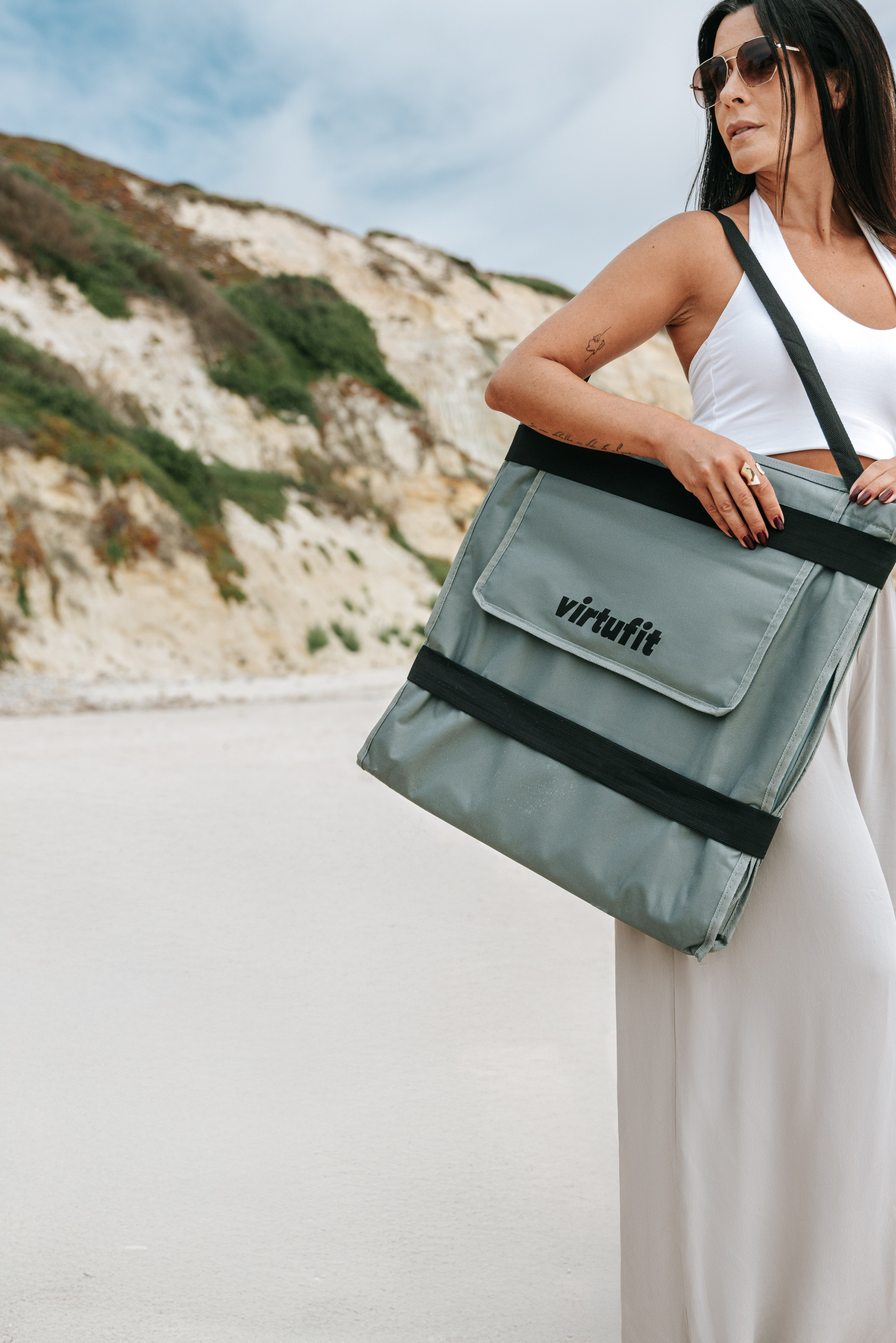 VIRTUFIT BEACH. Produtora de Vídeo e Fotografia Cinematográfica | Beyond Creative 20 Portugal Lisboa