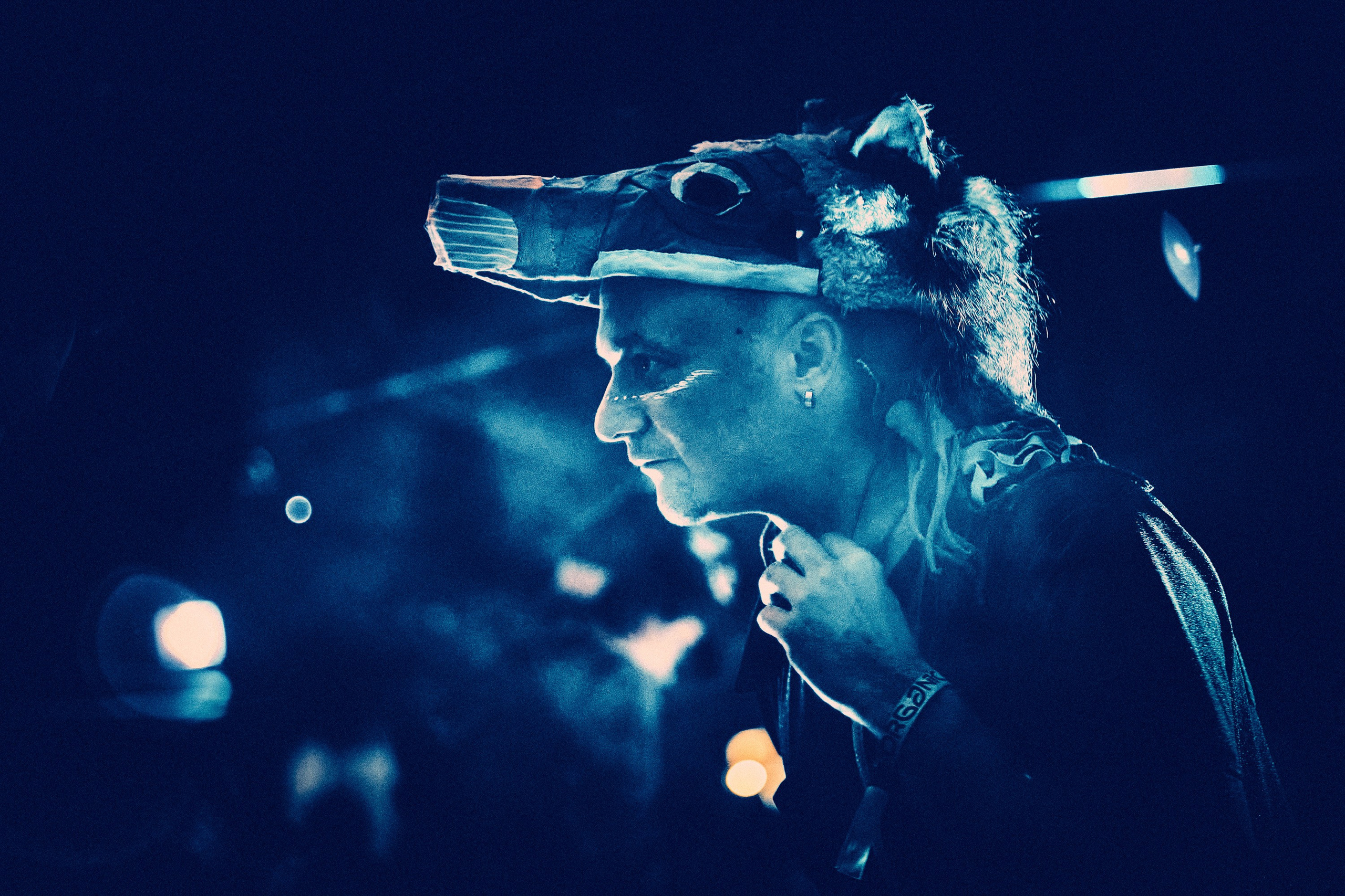 Koncert SPACEBOY na Organic Festival 2021. Andriej Szypilow — Photography & Videography