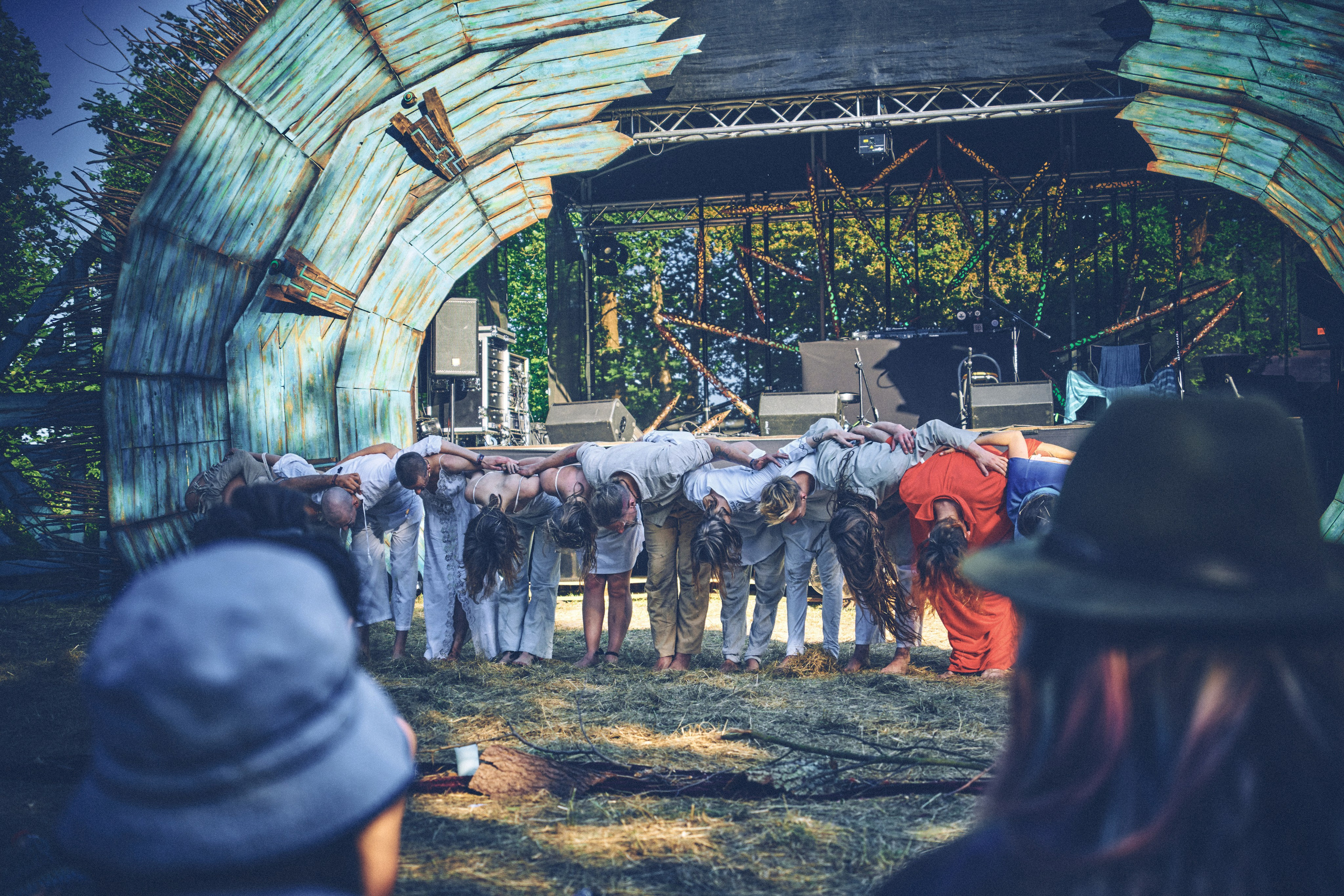 Chimera - Kolektyw Artystyczny na FRUŃ Freedom Universe - 2023. Andriej Szypilow — Photography & Videography