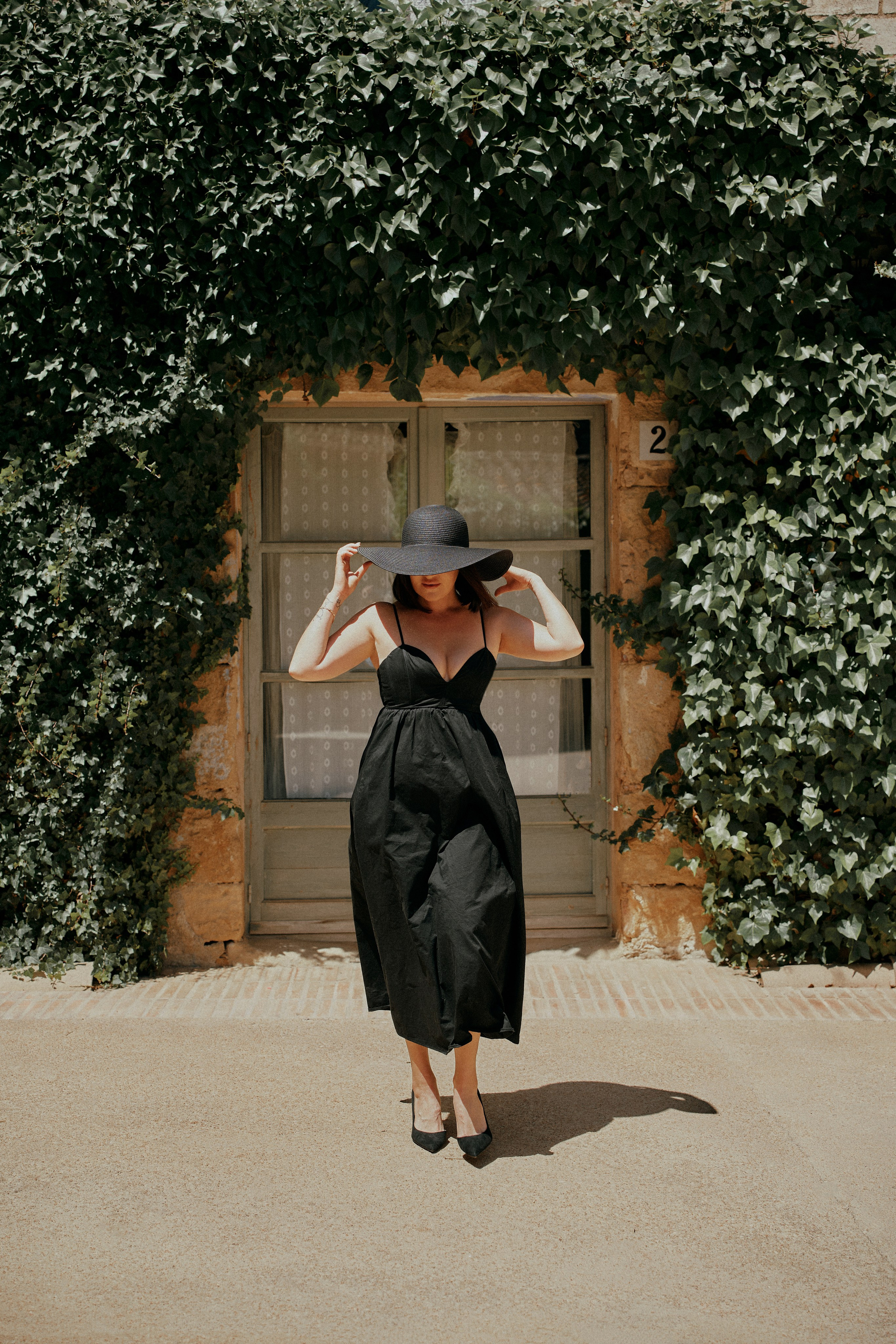 Анетта. Затерянный город. Фотограф в Барселоне Жанна Захарченко