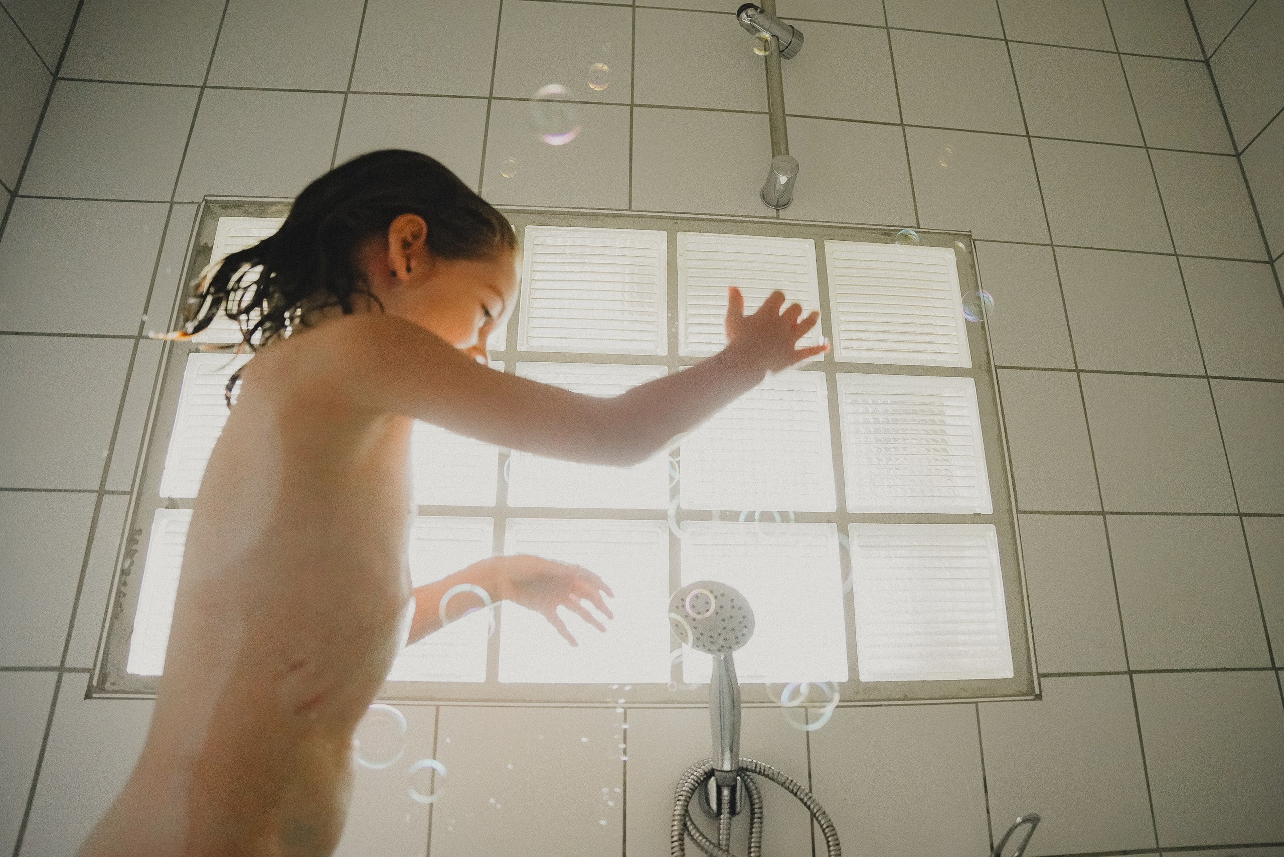 Portrait and other. Svitlana Miahka fotografa a Genova