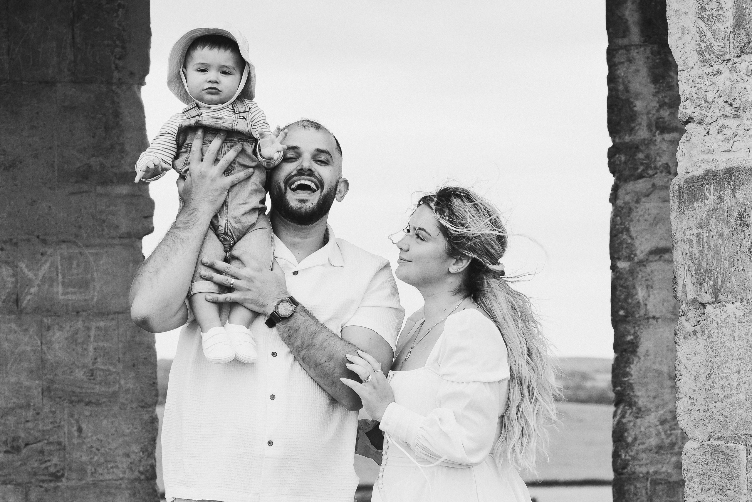 Creative Family, Brand, Boudoir and Wedding Photographer in Solihull & Birmingham Irina Zoteeva