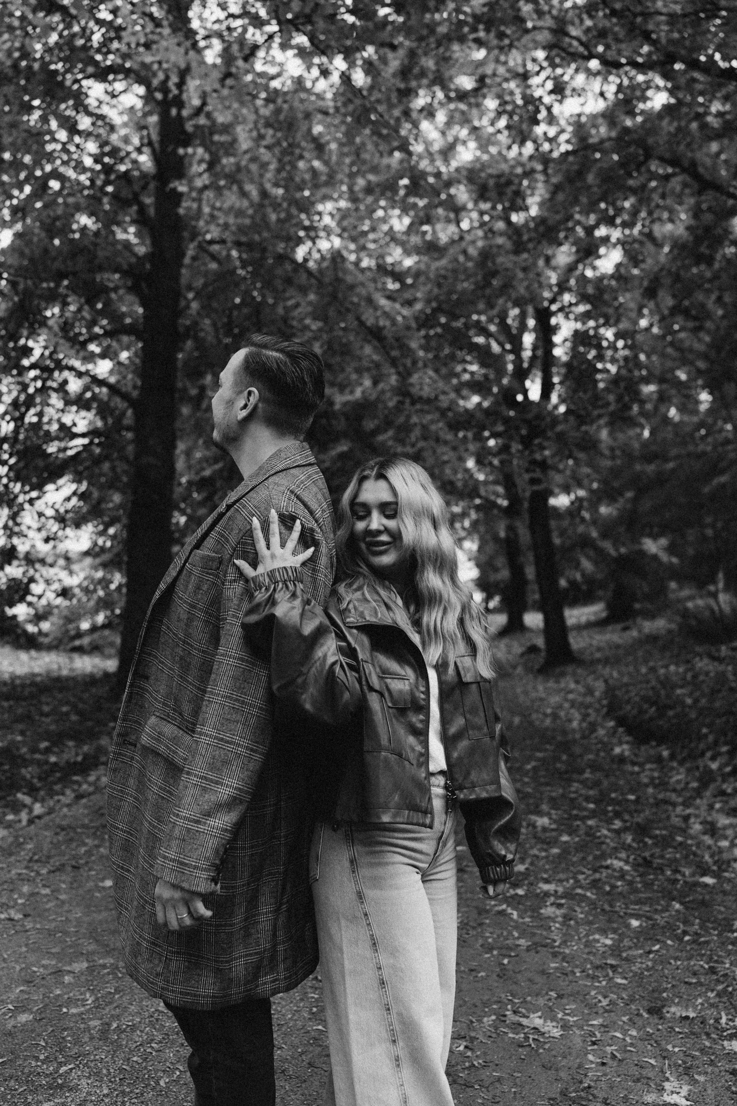 J&A. Wedding and portrait photographer in Helsinki Vickan O