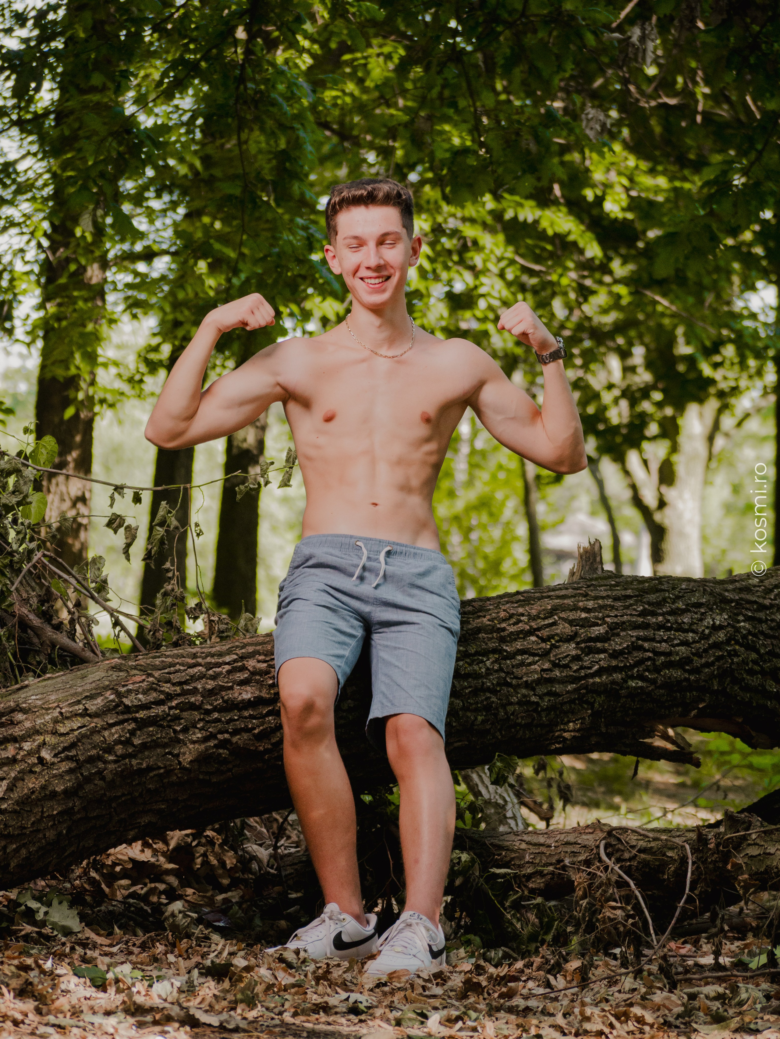 Ședintă foto Ciprian. Kosmi