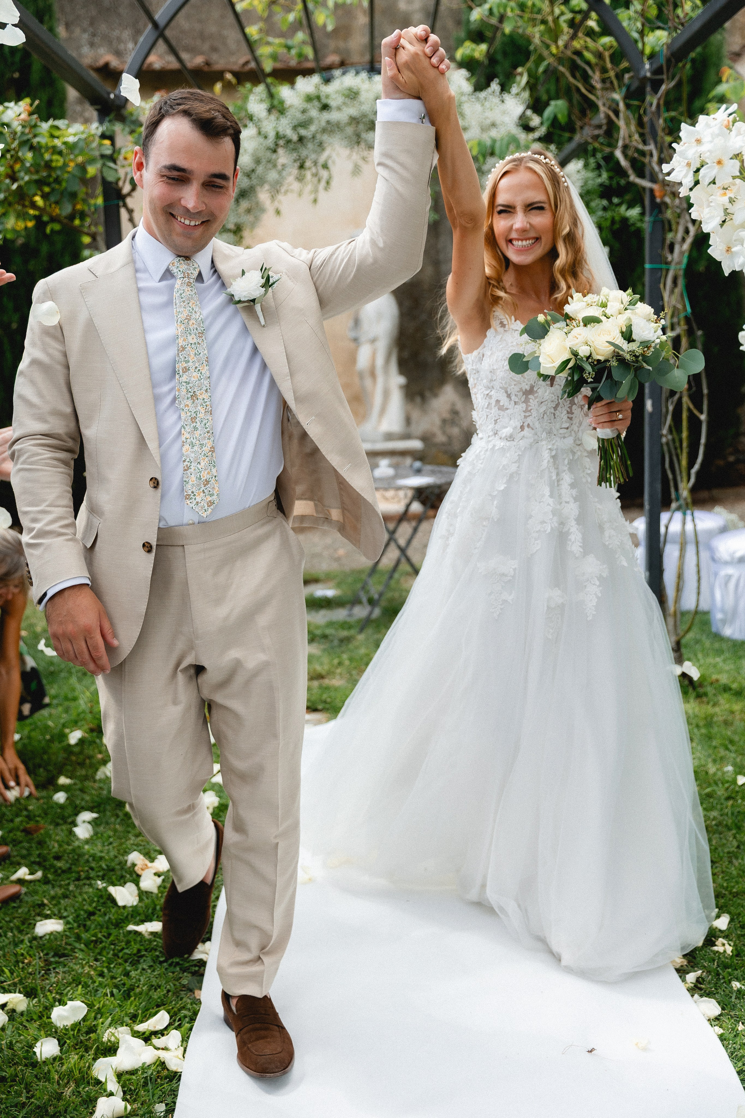 Diana & Thomas. Villa Scorzi, Tuscany. Digital + Film 35mm. Фотограф в Милане Анна Линник