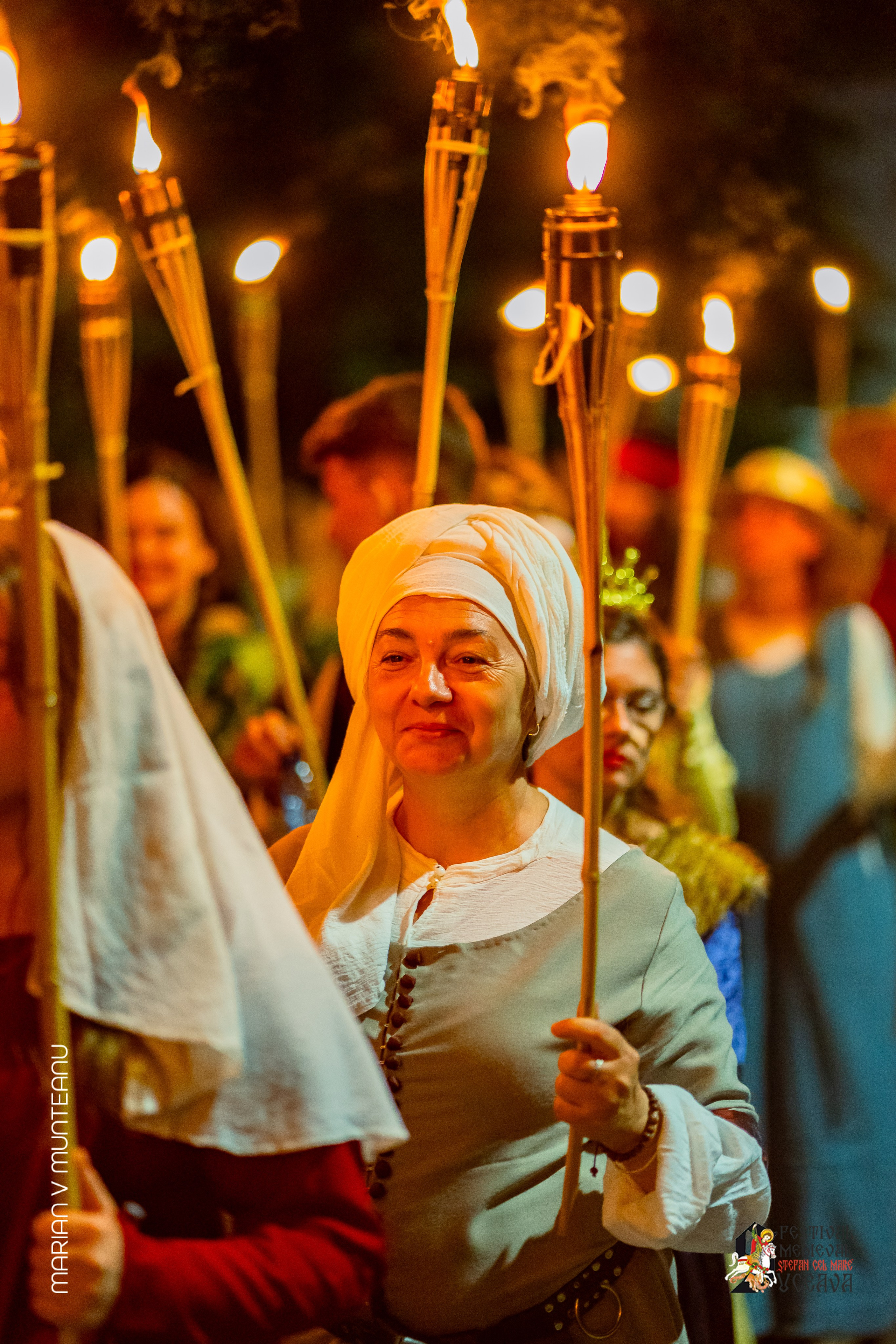 The Medieval Art Festival “Stefan cel Mare” 2024. Photographer Family Wedding Event London and World wide Marian V Munte