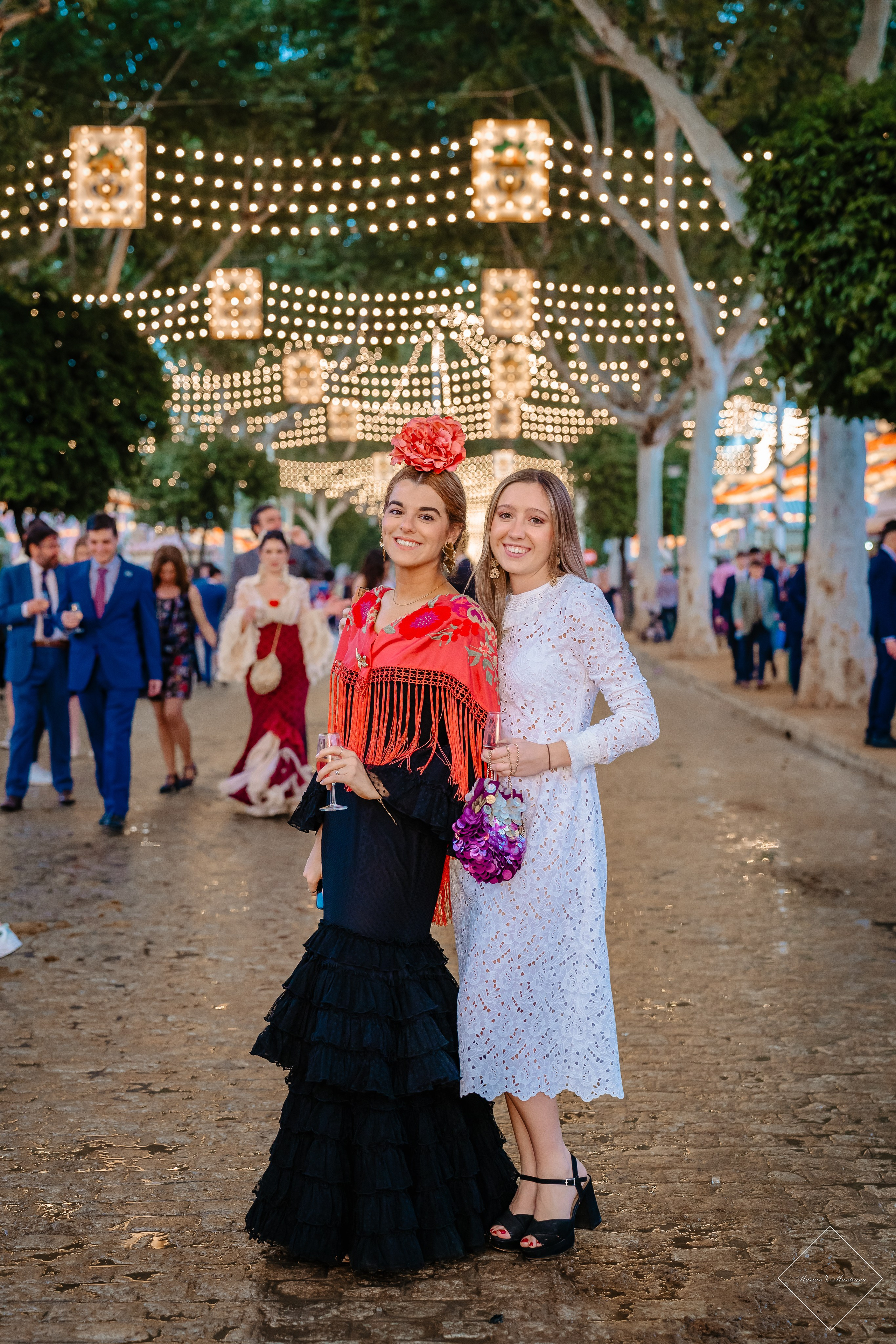 Feria De Abril — Sevilla 2024. Fotografie de Familie, Nuntă și Evenimente - Marian V. Munteanu