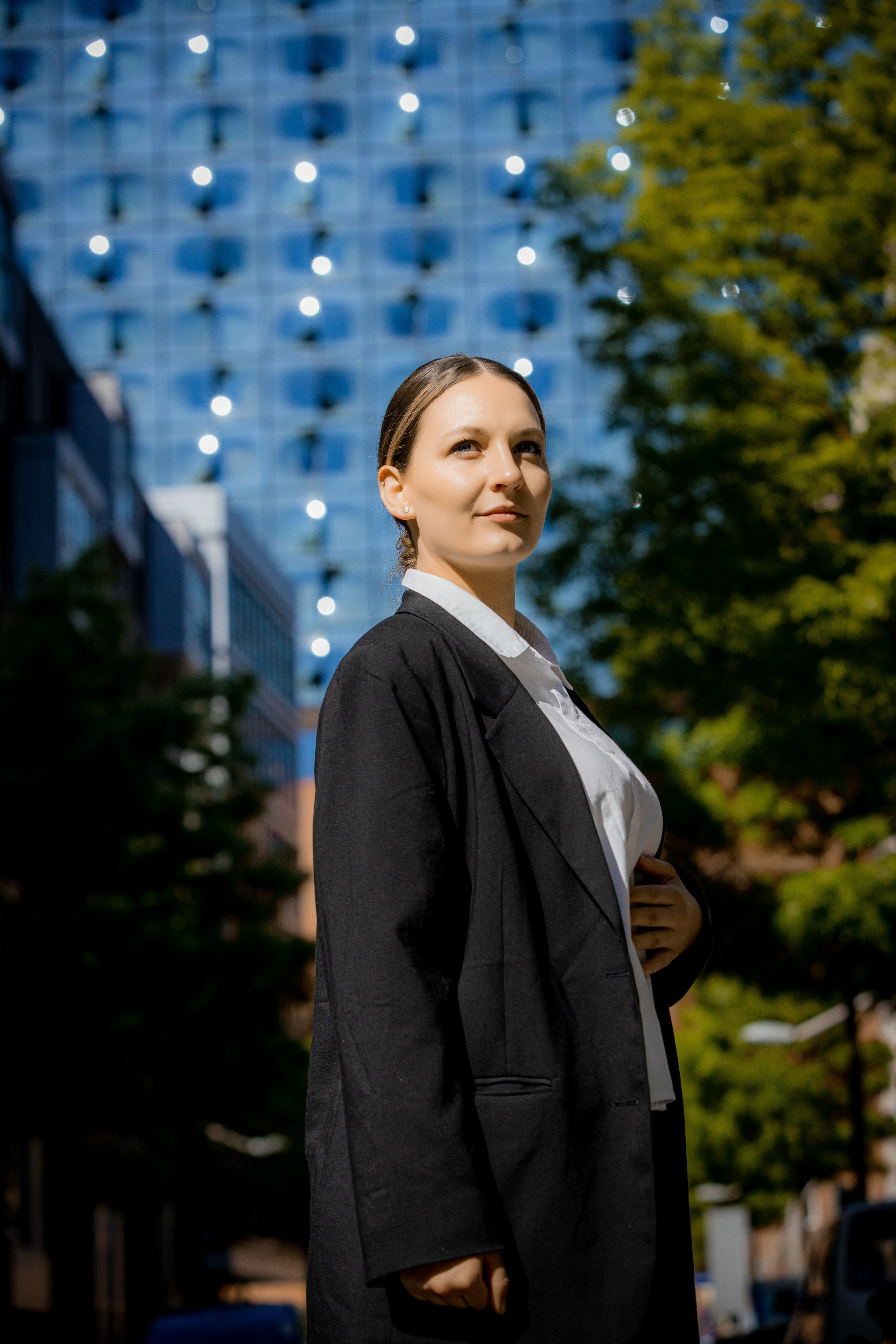 Business-Porträt. Fotograf in Deutschland - Michael Baron