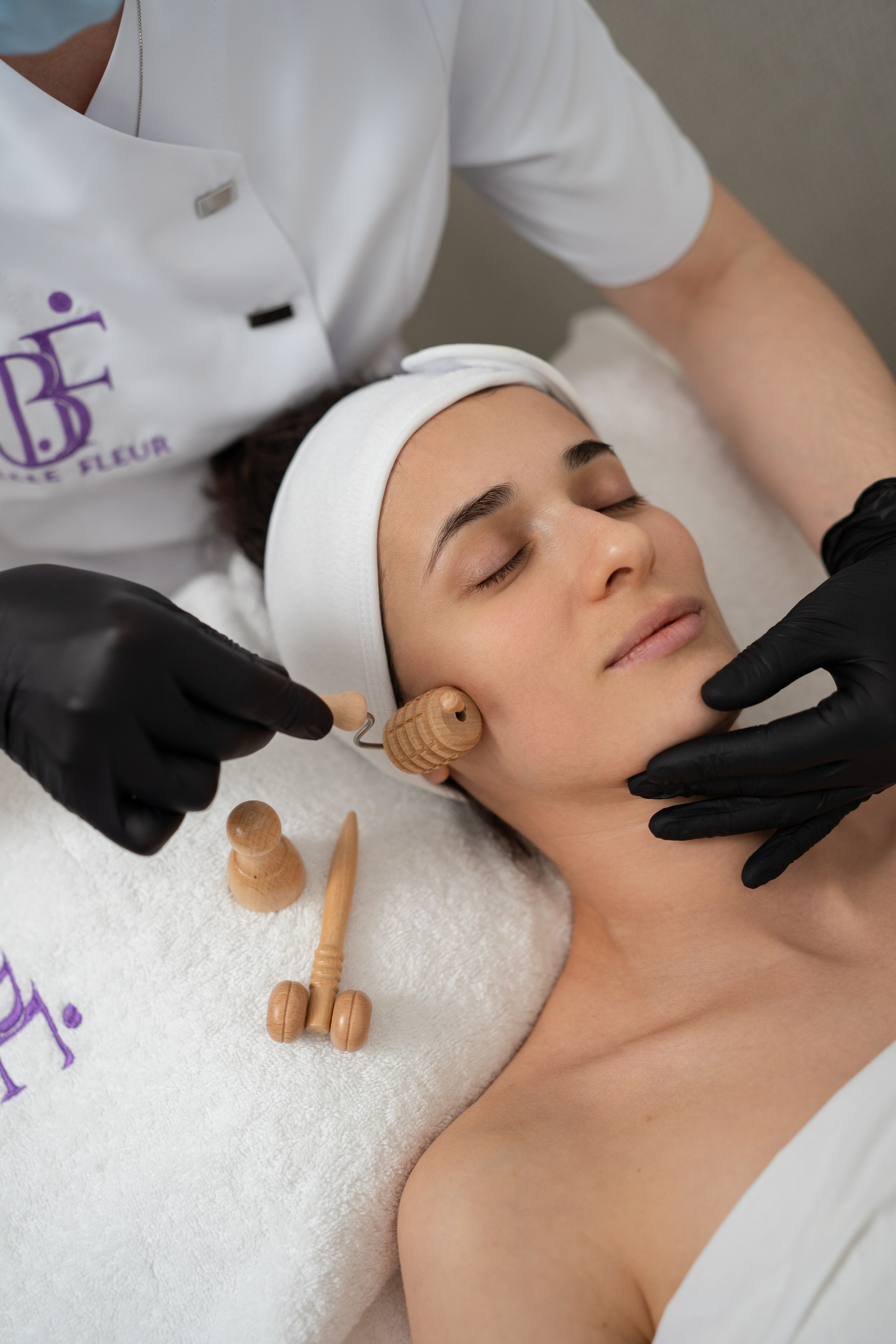 Content for the cosmetologist. Photographer in Madrid, Spain. Alyona Belyaninova