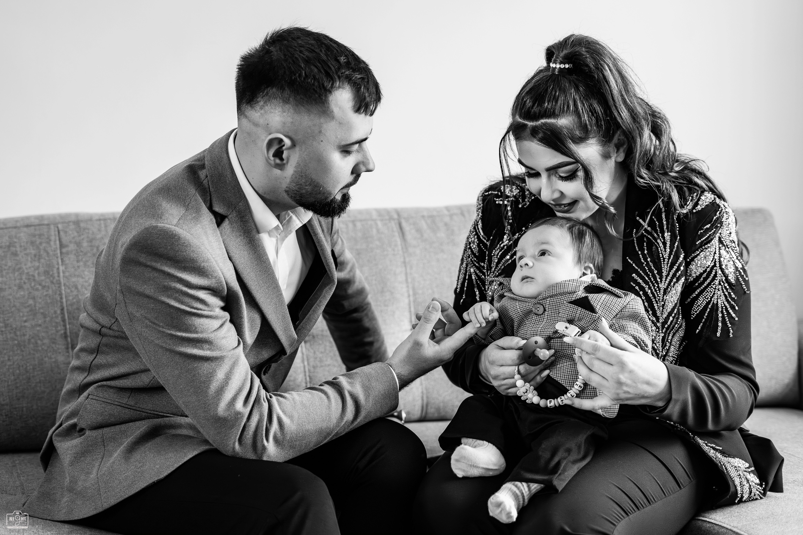 Botez Filip Andrei – Servicii Foto-Video Botez | NIGHT LENS