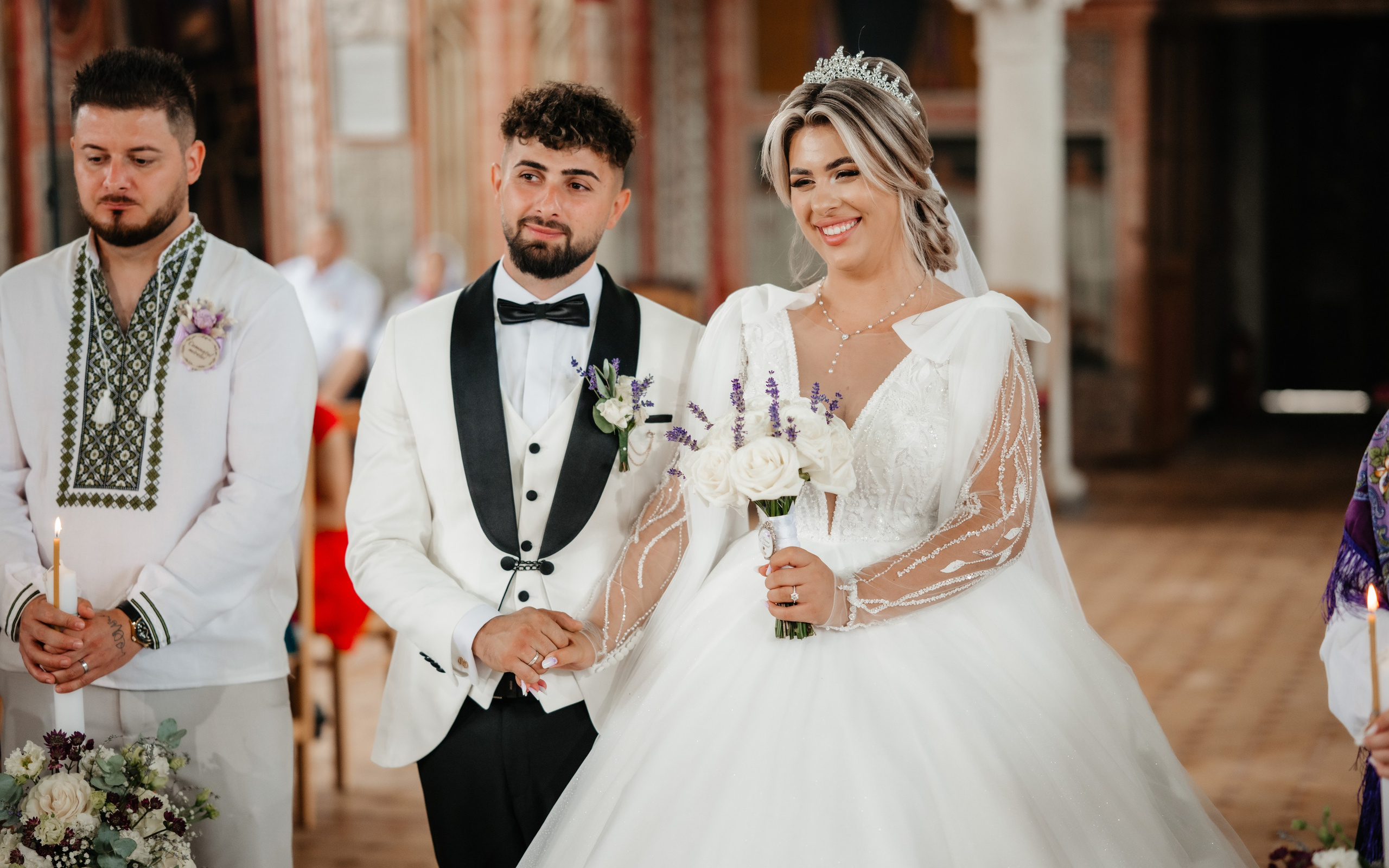 🤎 D a i a n a & D a n i e l - Wedding Day Preview. Wedding & Family Photographer