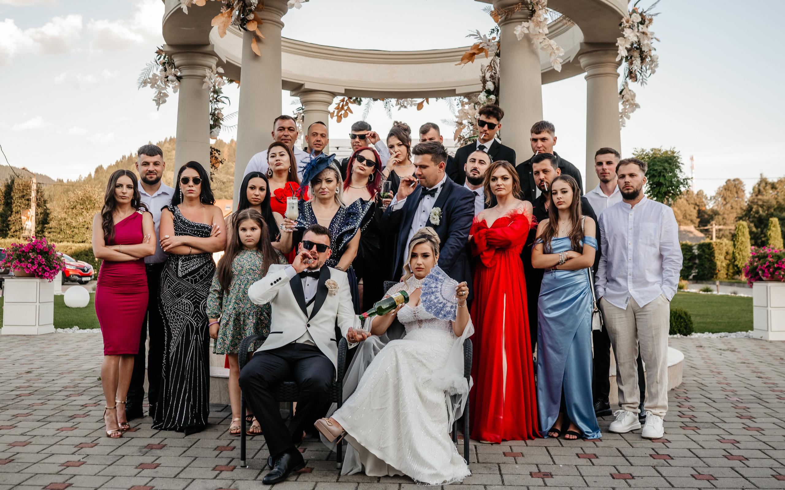 🤎 B i a n c a & A n d r e i - Wedding Day Preview. Wedding & Family Photographer