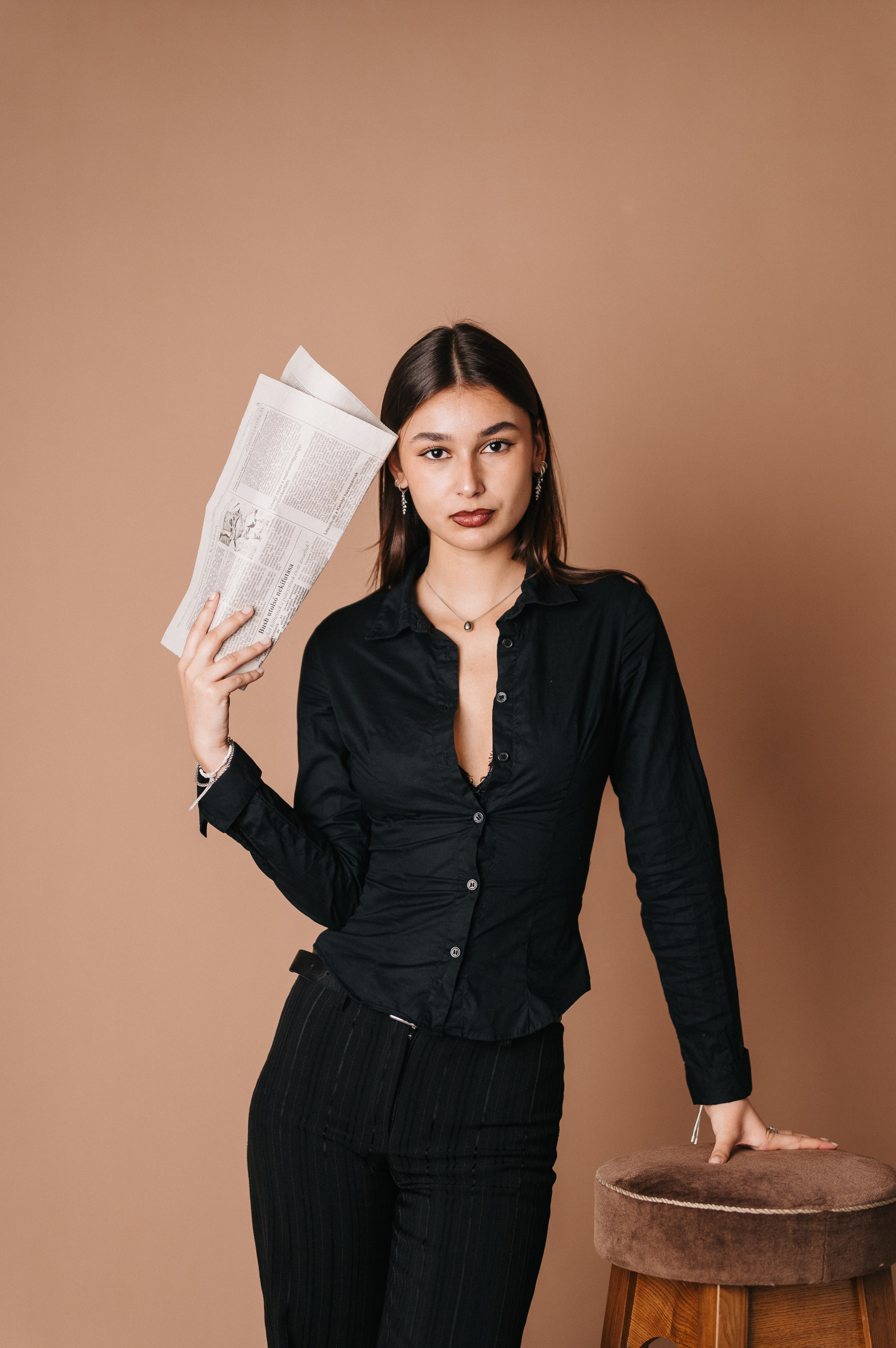 Studio Photoshoots. Somesan Agency