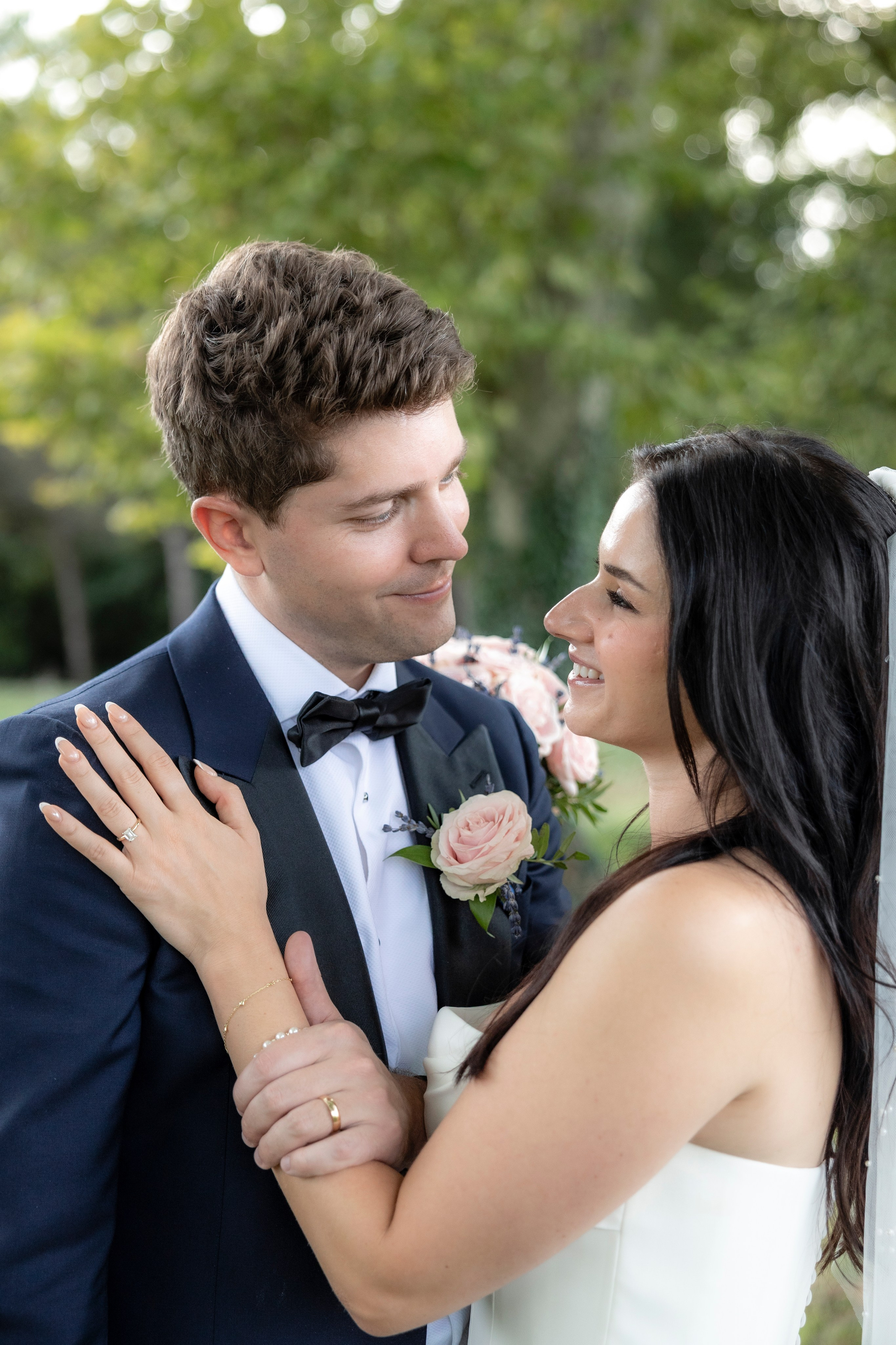 Liliana & Michel — an intimate musical wedding at Château La Commanderie, Plaigne. Евгения Смирнова — фотограф в Тулузе и юго-западной Франции