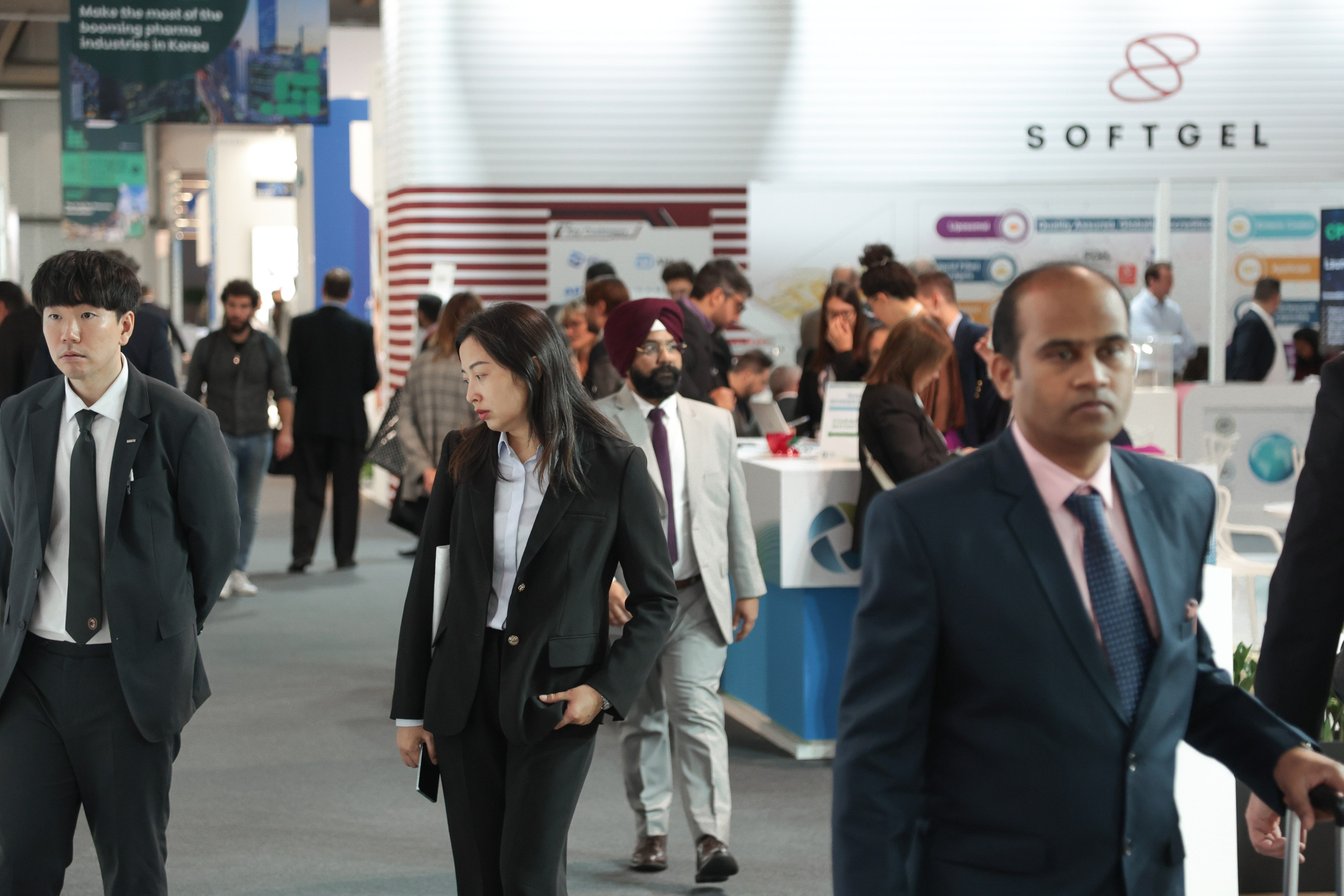 CPHI 2024. Photographer in Milan |Mila Pro Photo