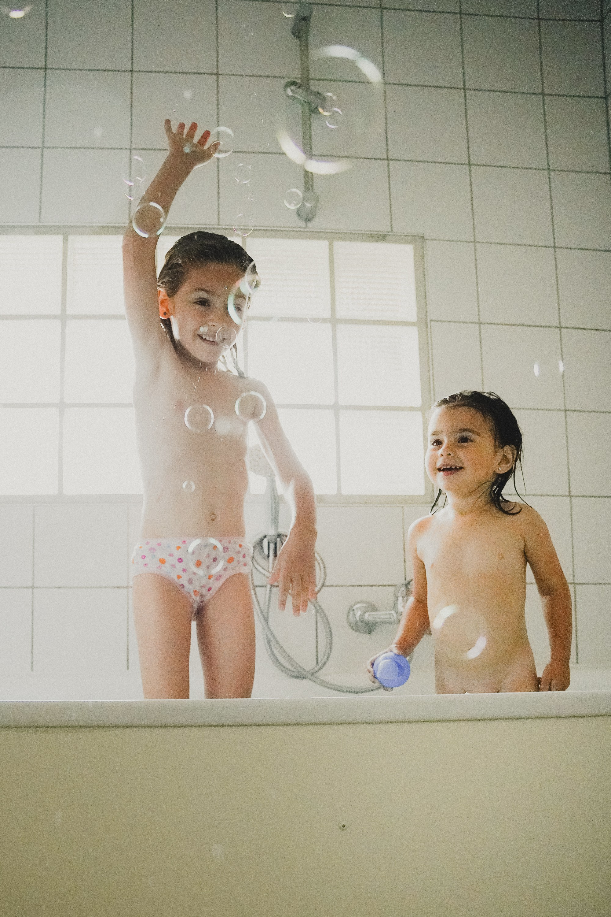 Portrait and other. Svitlana Miahka fotografa a Genova