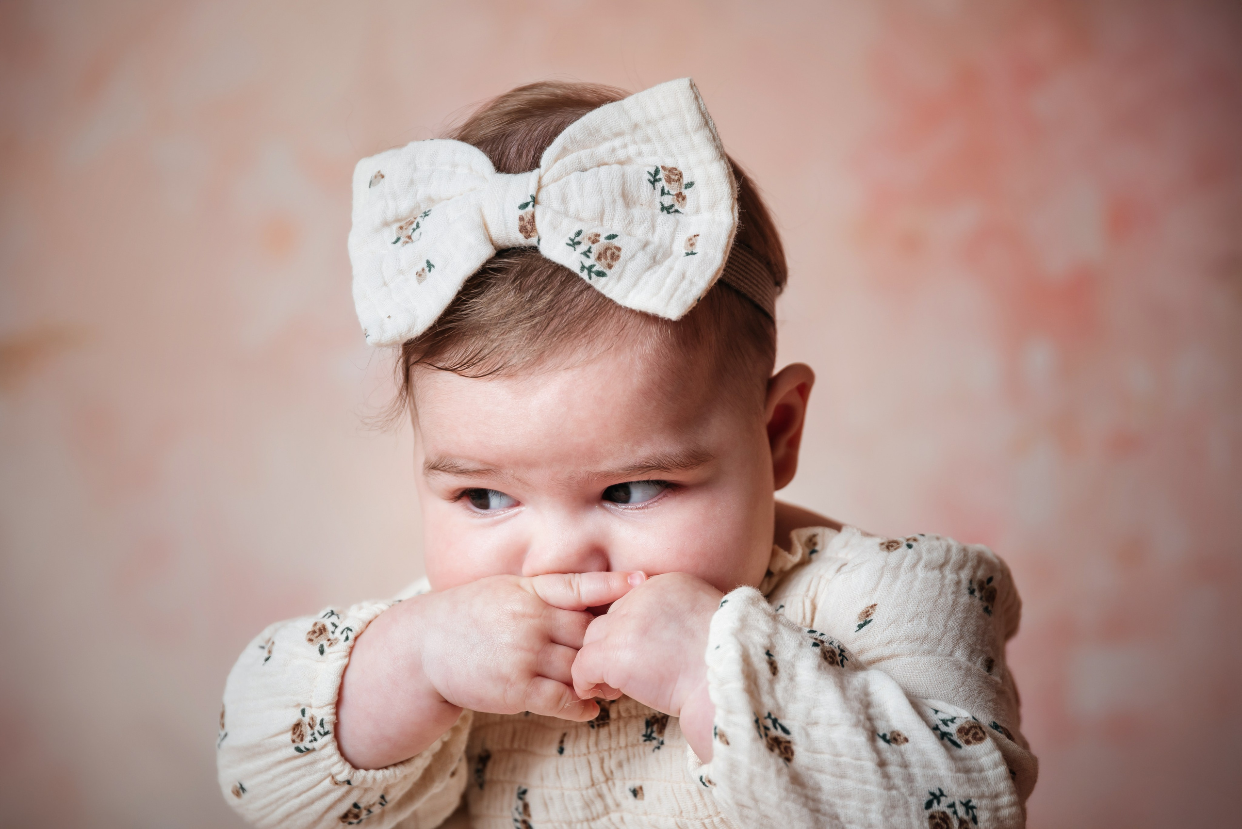 Anteprima Battesimo di Martina. Fotografo di famiglia