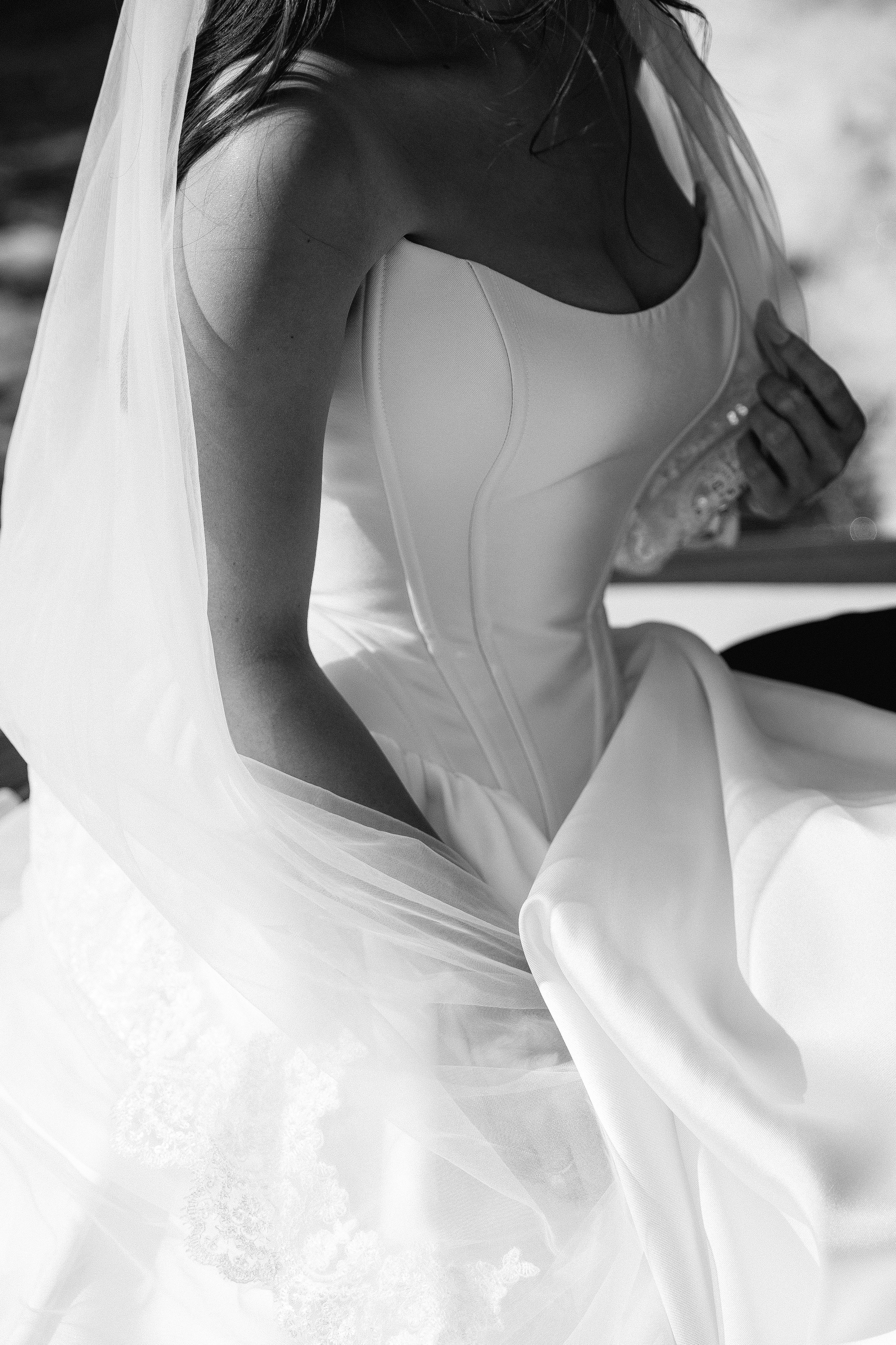 Lily & Zach, Villa del Balbianello. Photographer in Italy Anna Linnik