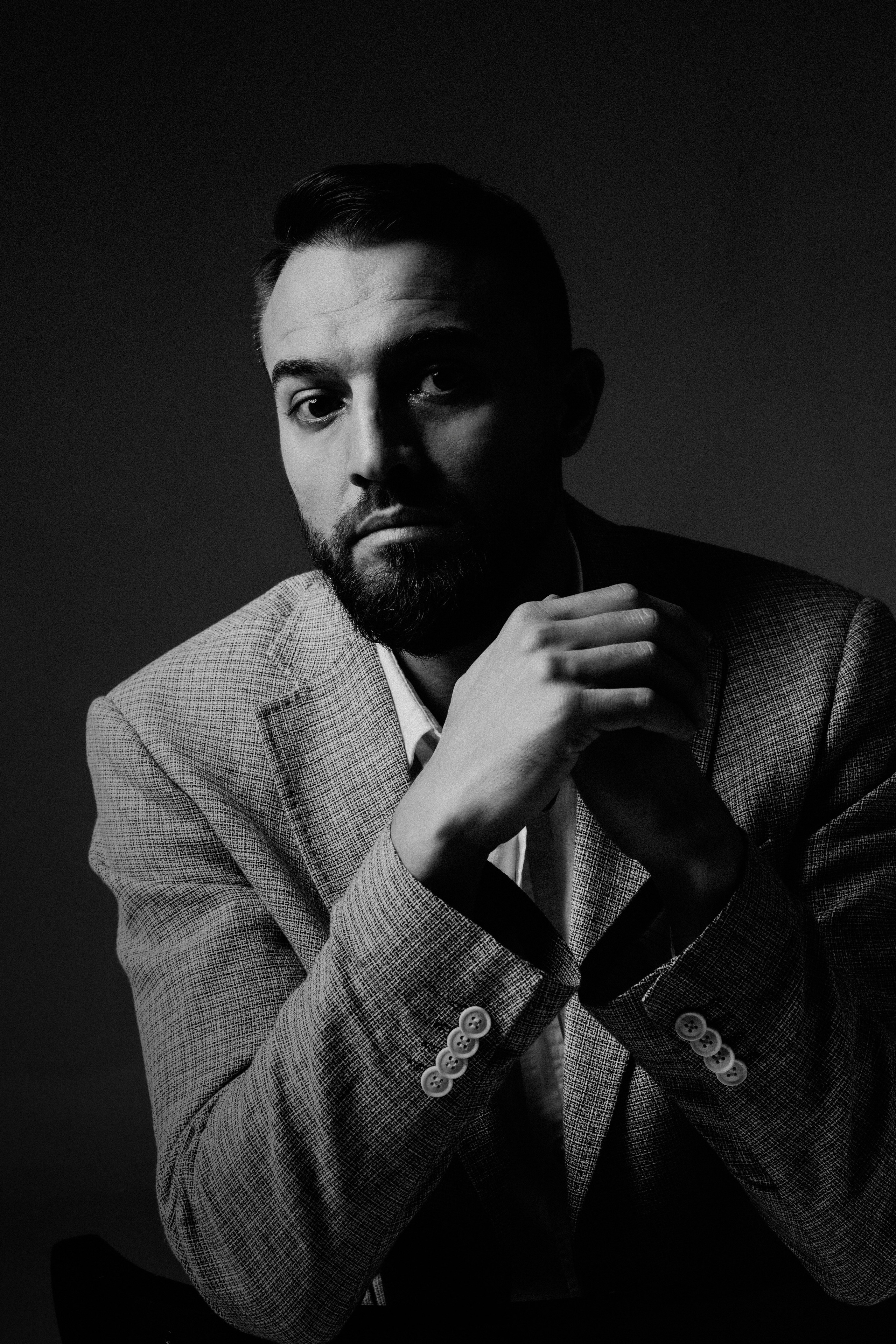 Портрети для чоловіків. Фотограф Барселона | Валенсія | Іспанія