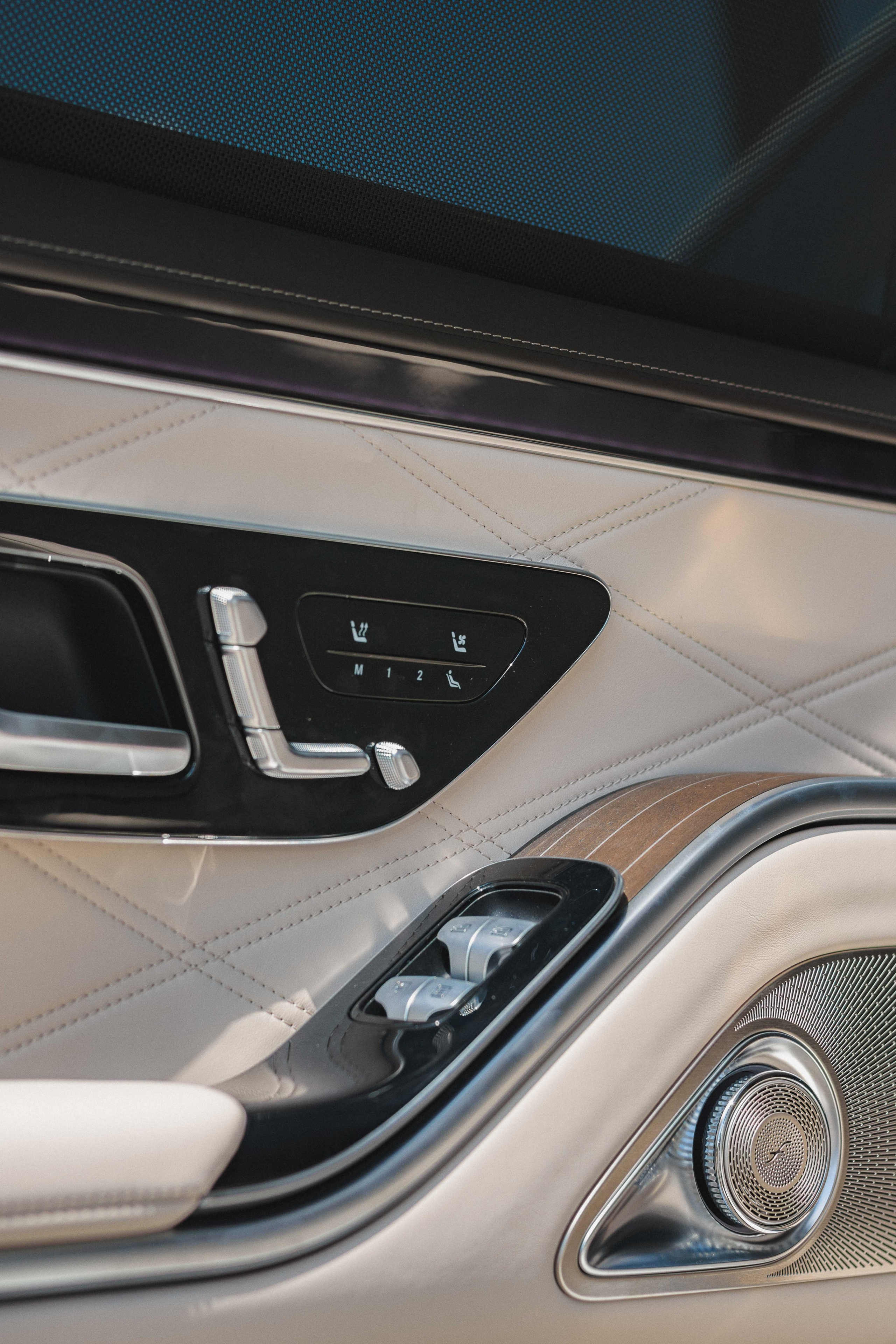 Maybach S600. Жуков Студио