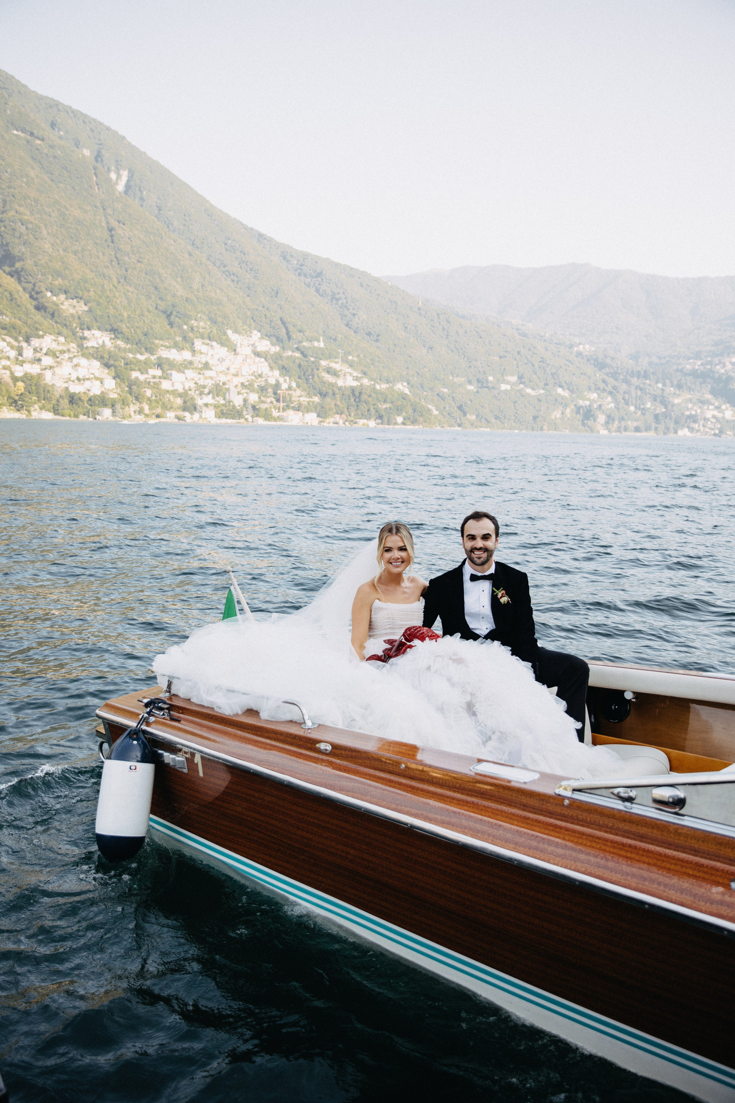Breeannan & Daniel. Relais Villa Vittoria, Lake Como. Фотограф в Милане Анна Линник