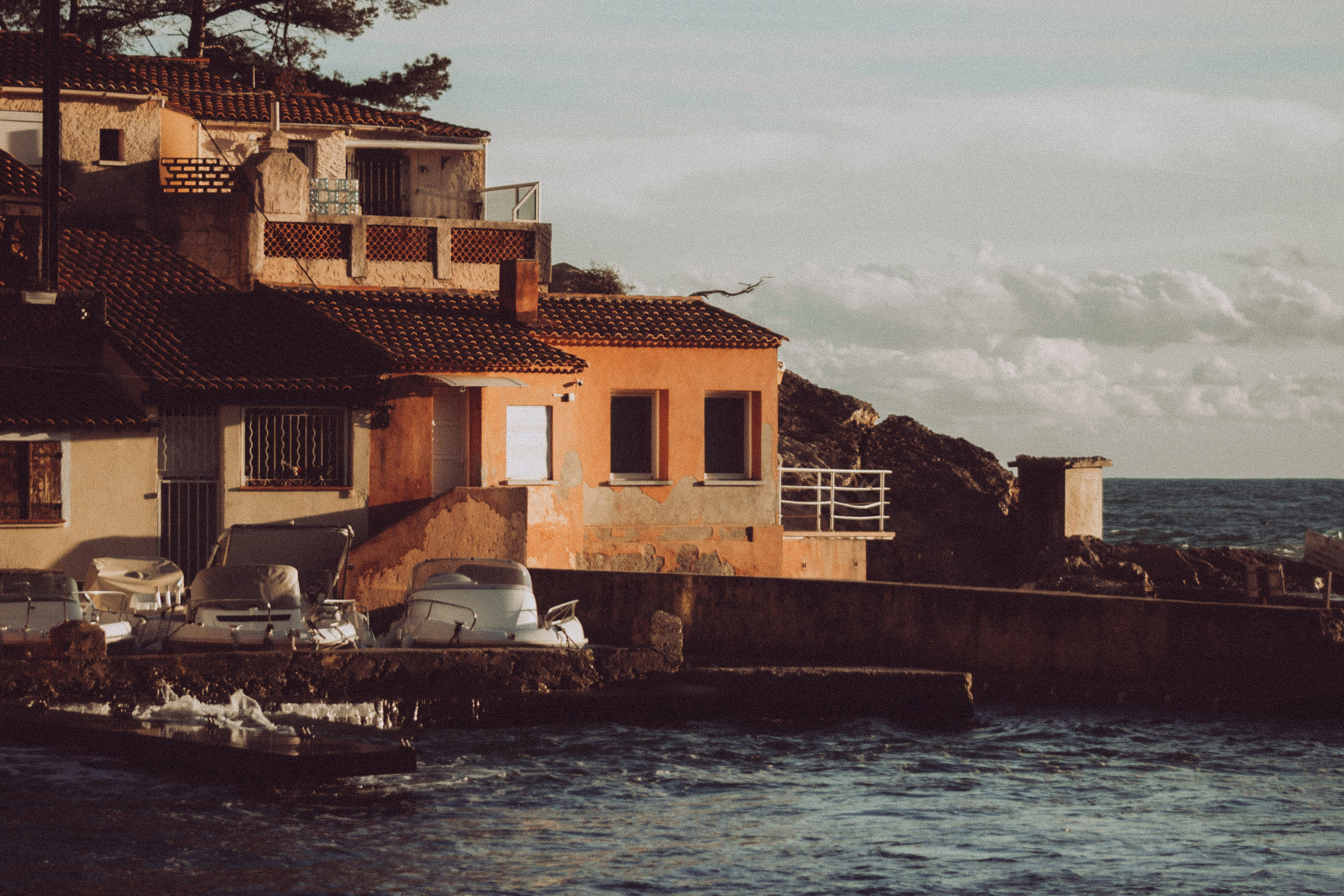 Anse Magaud, Cap Brun, Toulon. Photographe à la Seyne sur Mer, Var