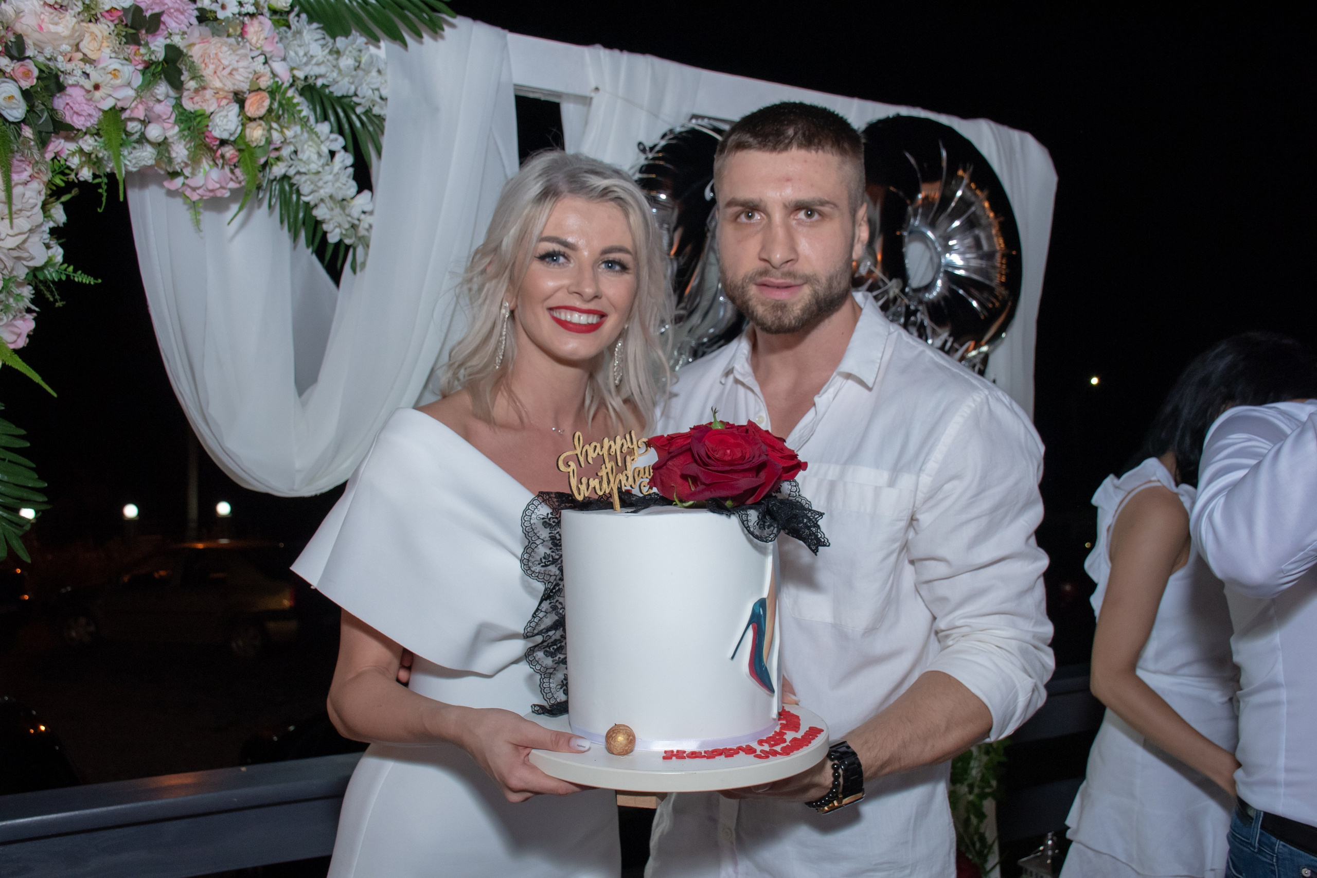 Aniversare MĂDĂLINA. RRStudio — Fotograf evenimente