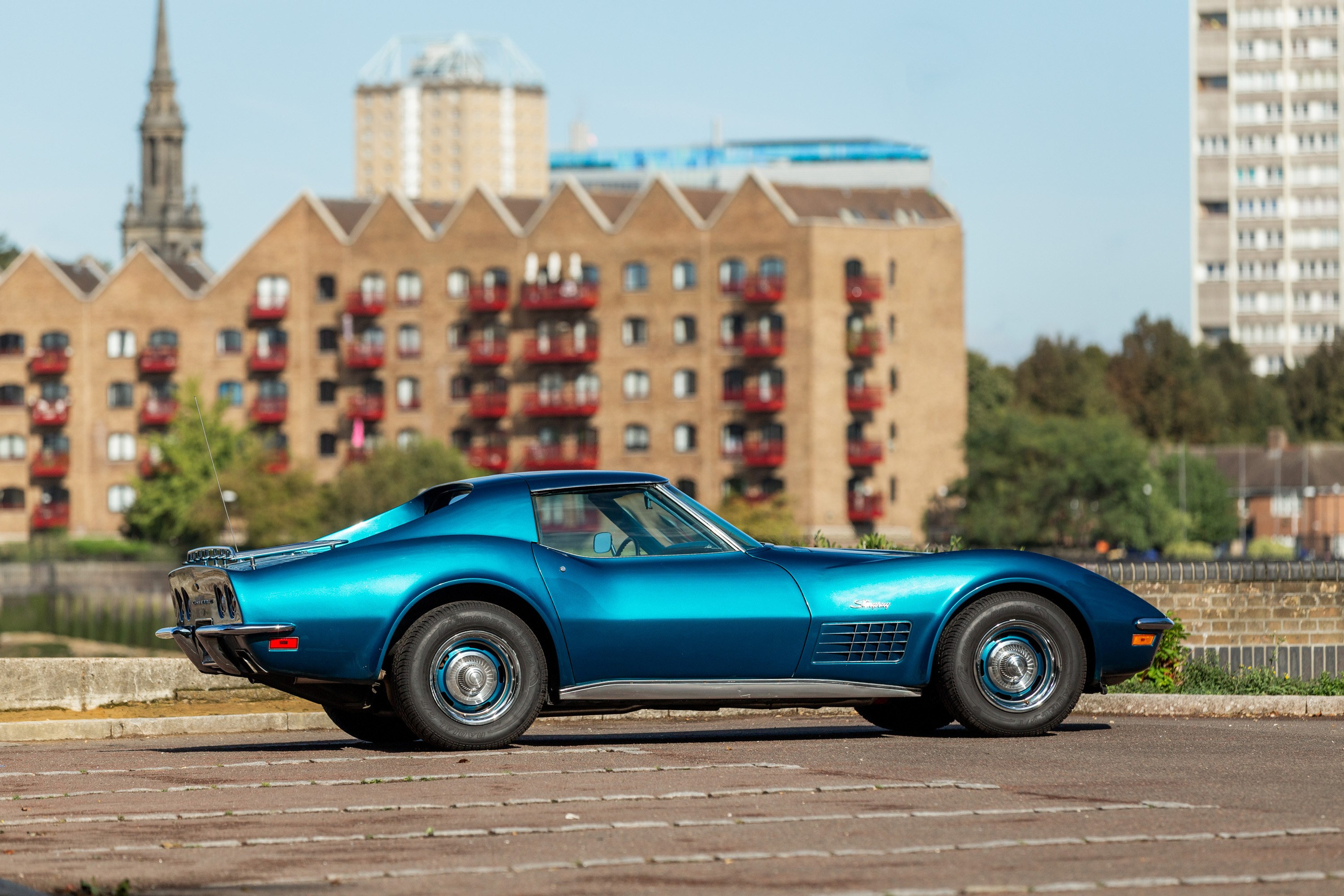 Auctions. Automotive photographer based in London