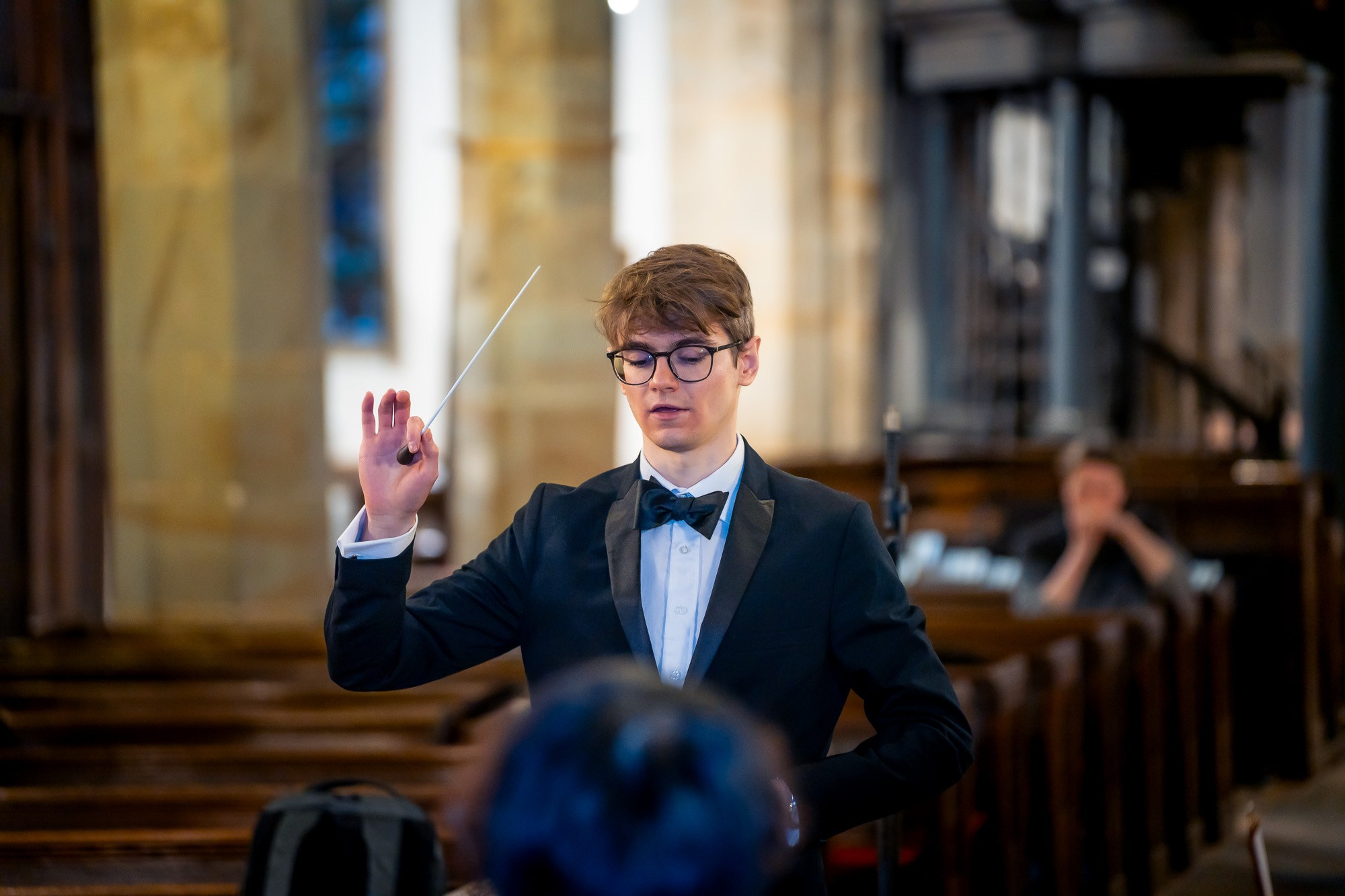 Durham University Classical Ensemble. Expect Miracles Photography by Kate & Andrew
