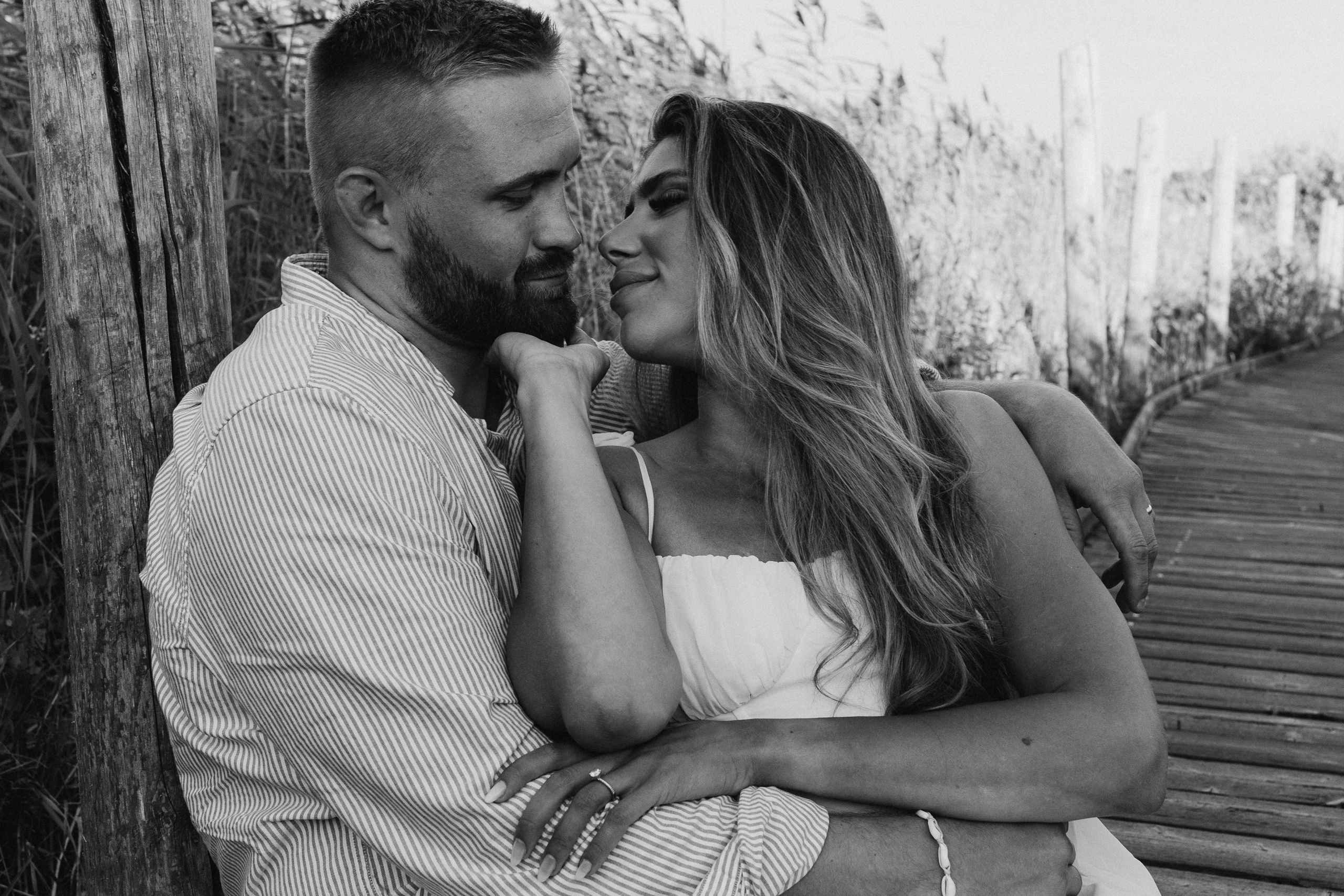 M&J. Wedding and portrait photographer in Helsinki Vickan O