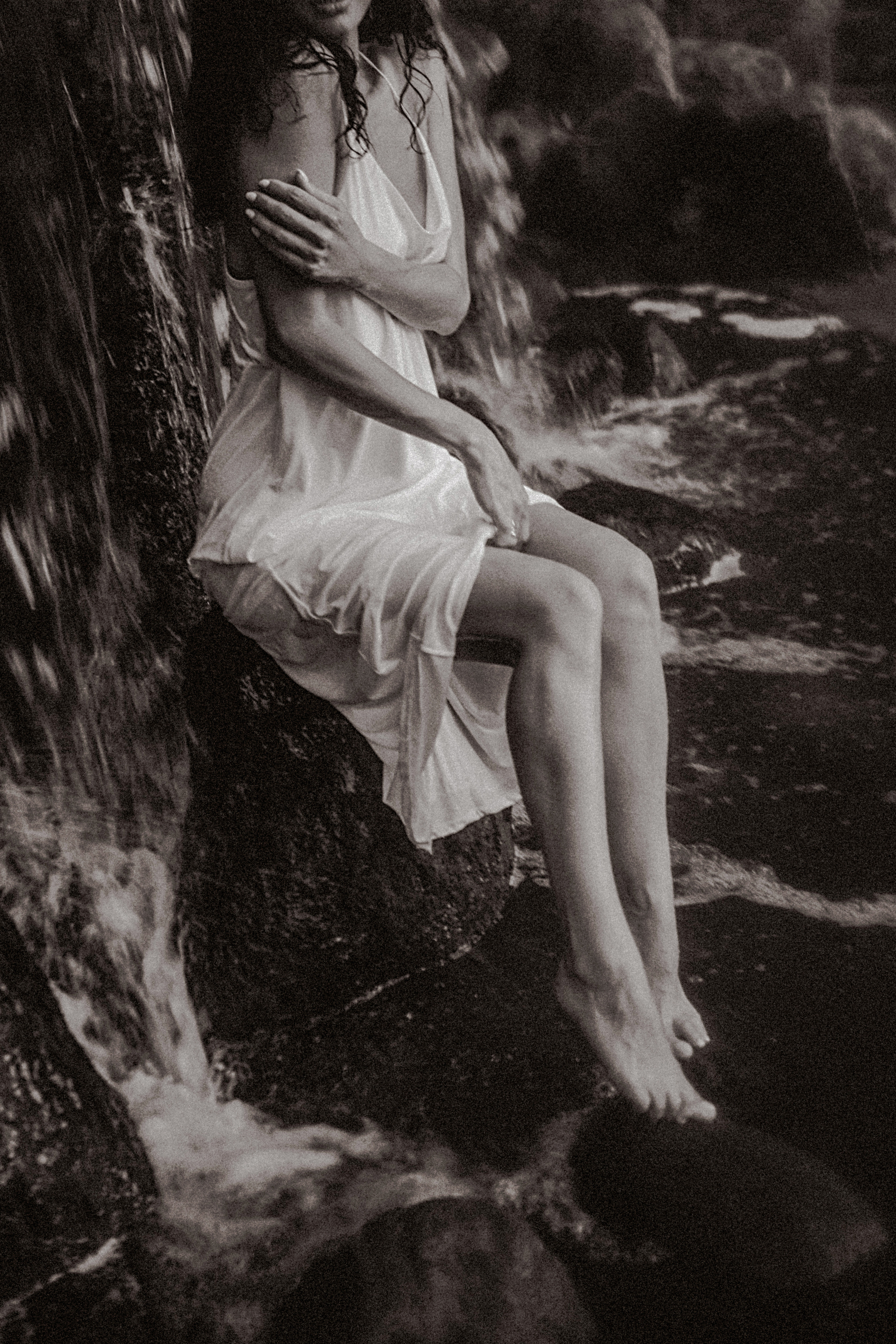 Waterfall. Fotograf Warszawa, Fotograf ślubny, Фотограф свадебный Варшава