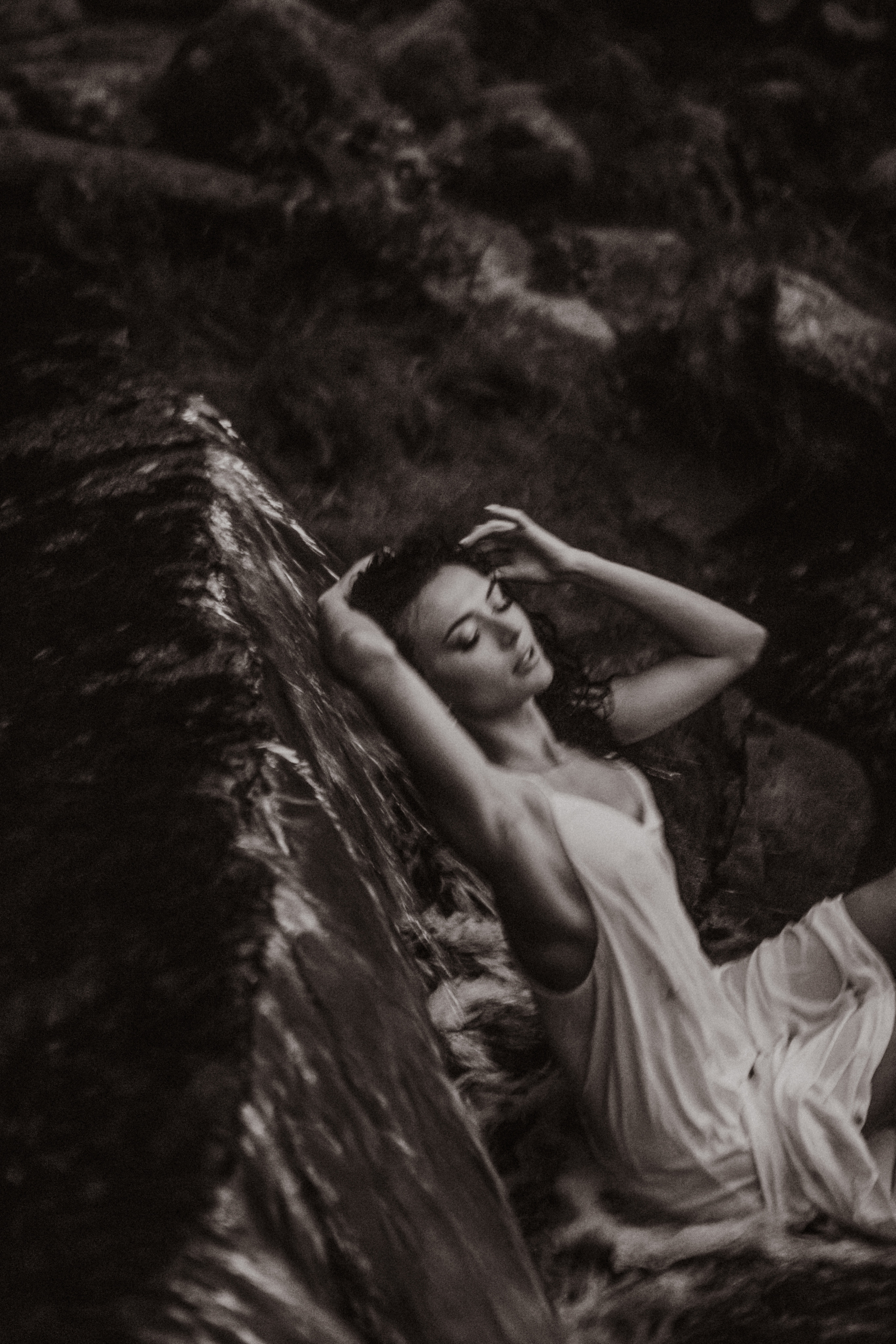 Waterfall. Fotograf Warszawa, Fotograf ślubny, Фотограф свадебный Варшава