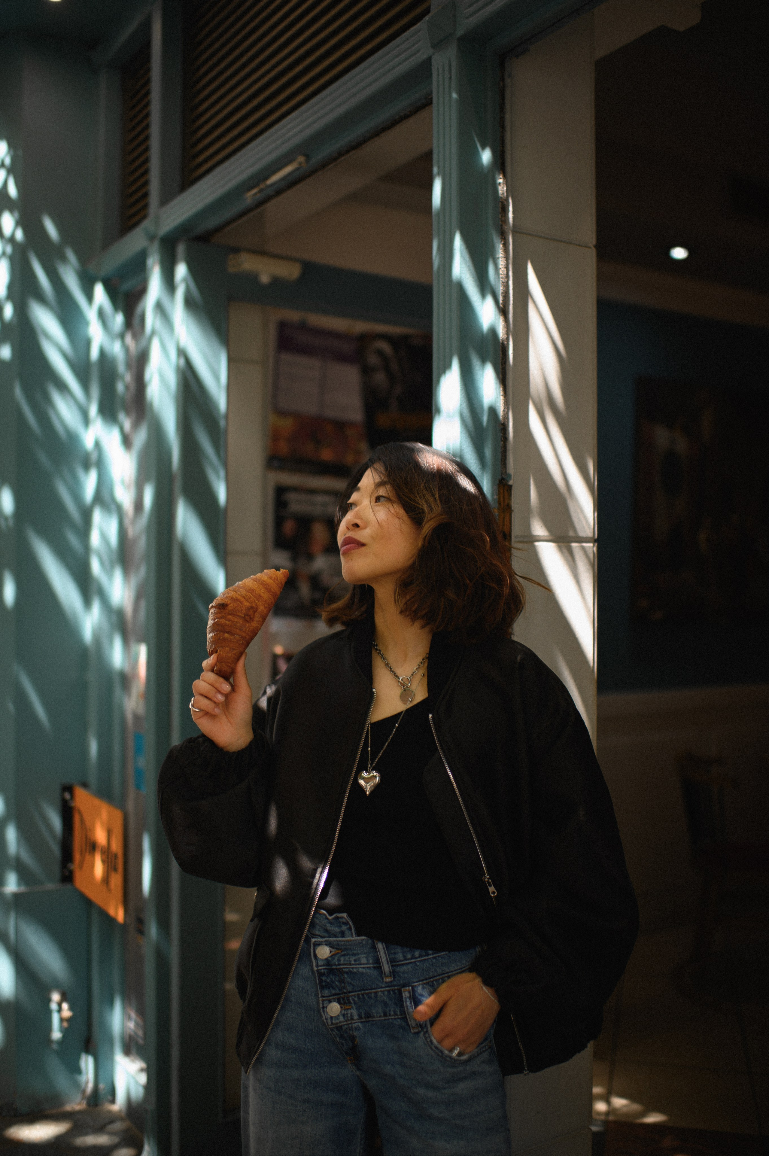 Julia street style. Семейная, детская, портретная и предметная фотосъемка в Салониках