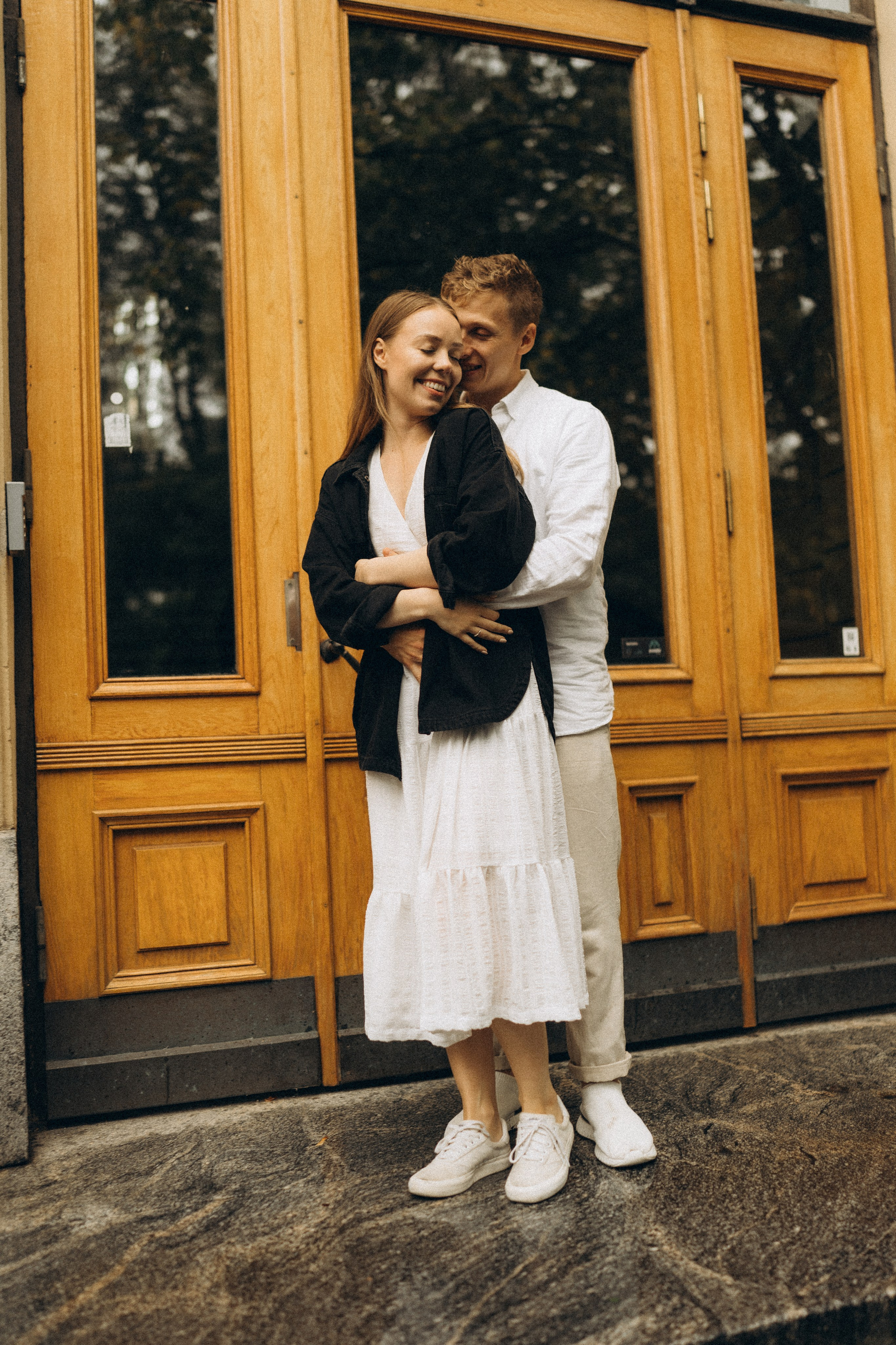 JP&L. Wedding and portrait photographer in Helsinki Vickan O