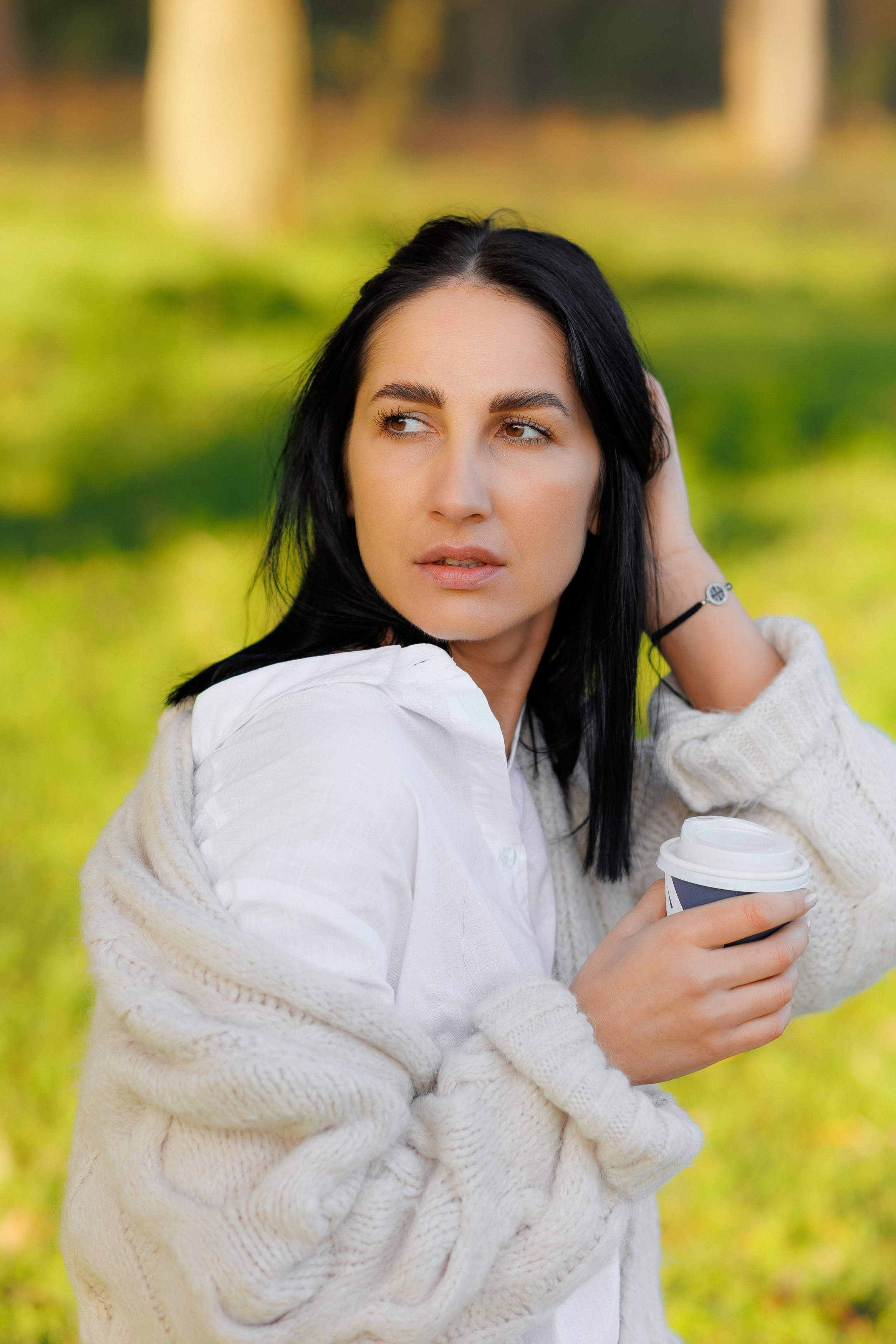 MARIANA — AUTUMN TIME. Fulga Photographer