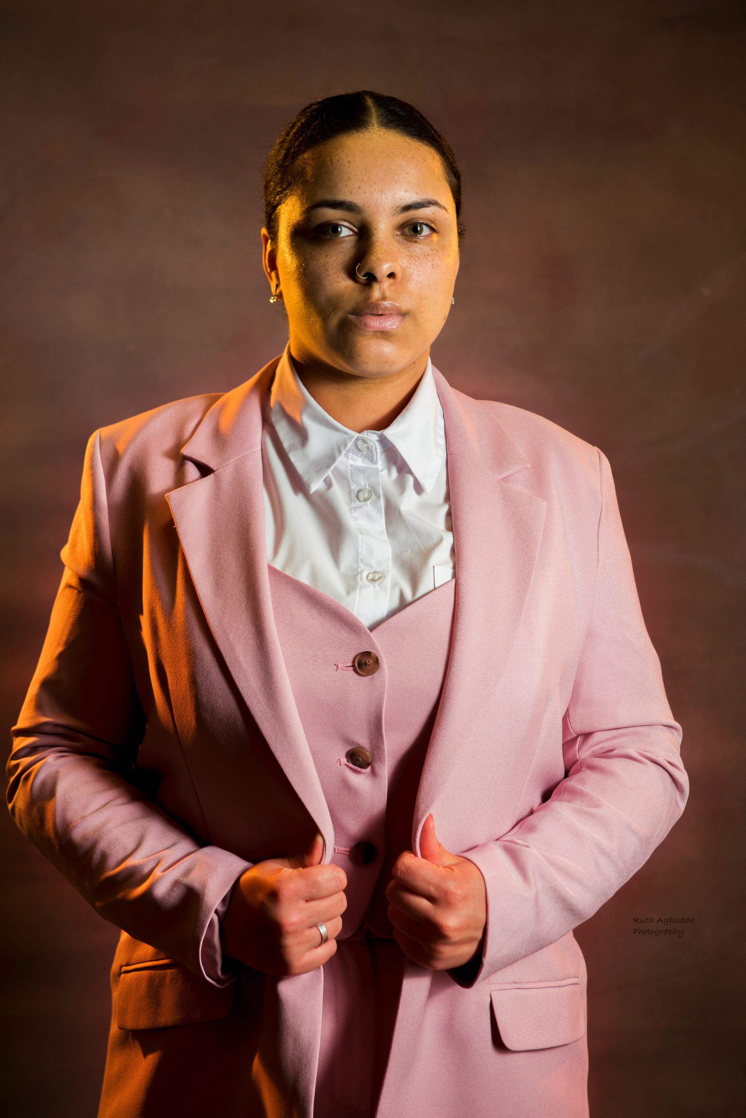 Ana José. Portrait & Brand Photographer in Bradford, West Yorkshire