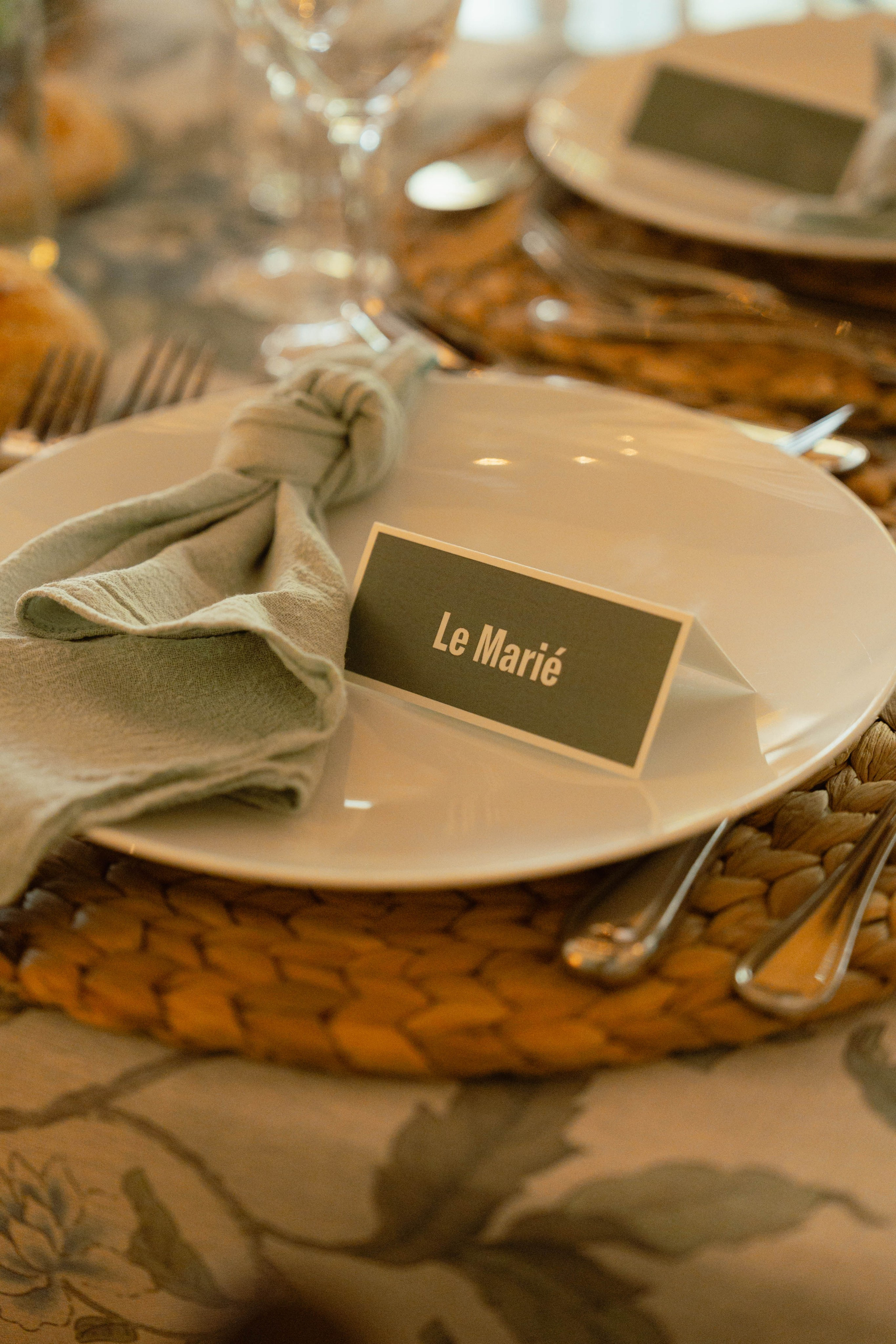 Julie & Romain. Weeding photographer / event / portrait