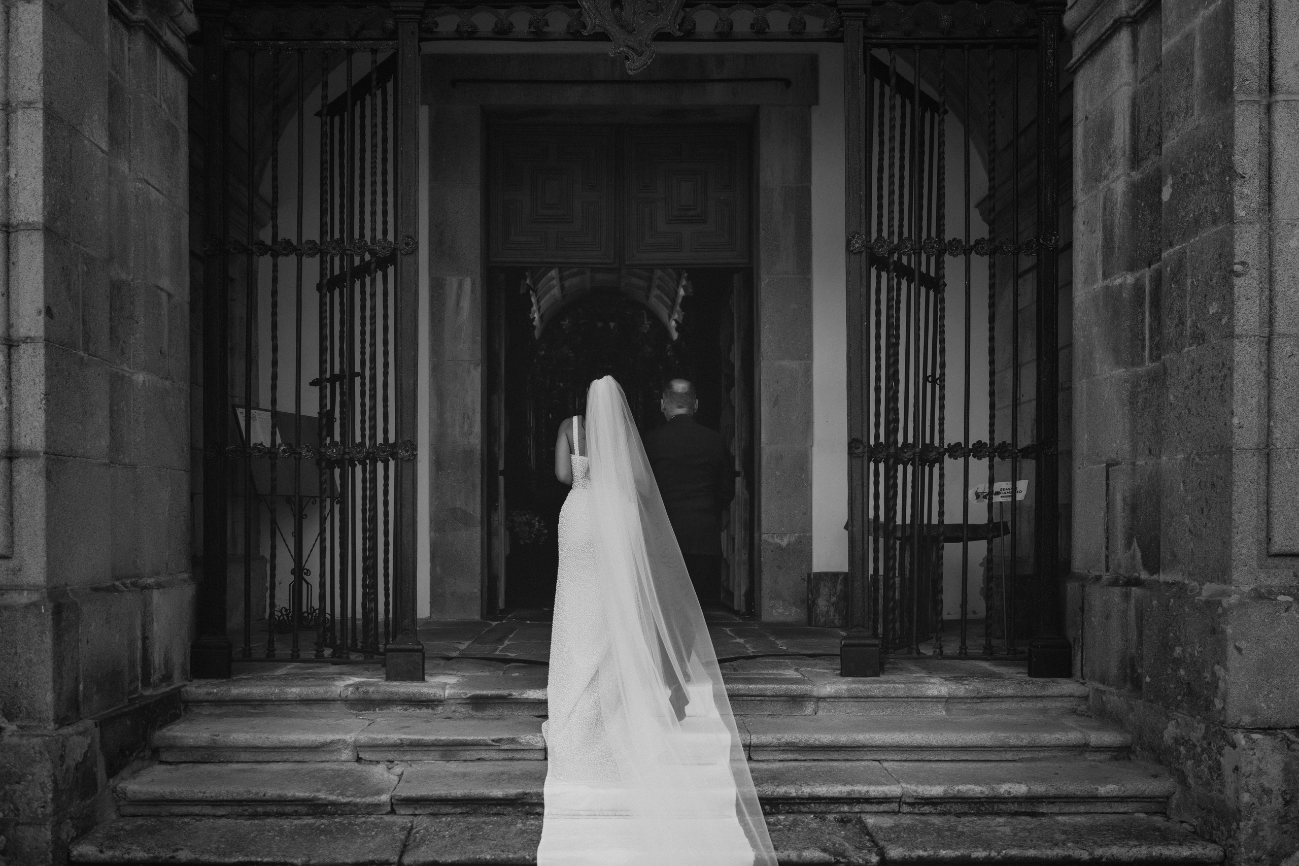 Rita & Tiago. Photographe de mariage et de famille à Braga — Alexandra Mieres Photography