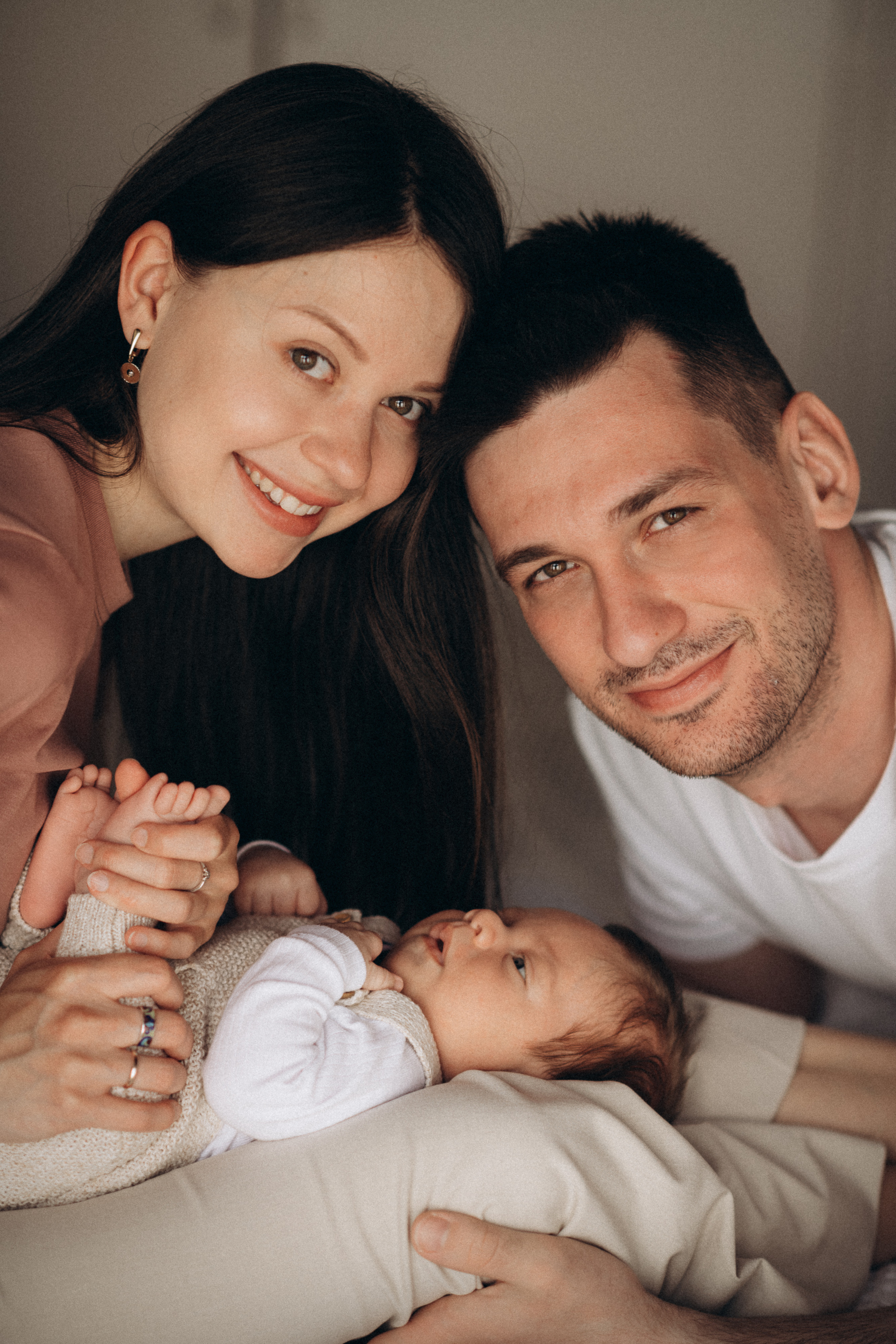 Newborn baby photographs in Dublin. Wedding & Family photographer in County Donegal and Dublin, Ireland