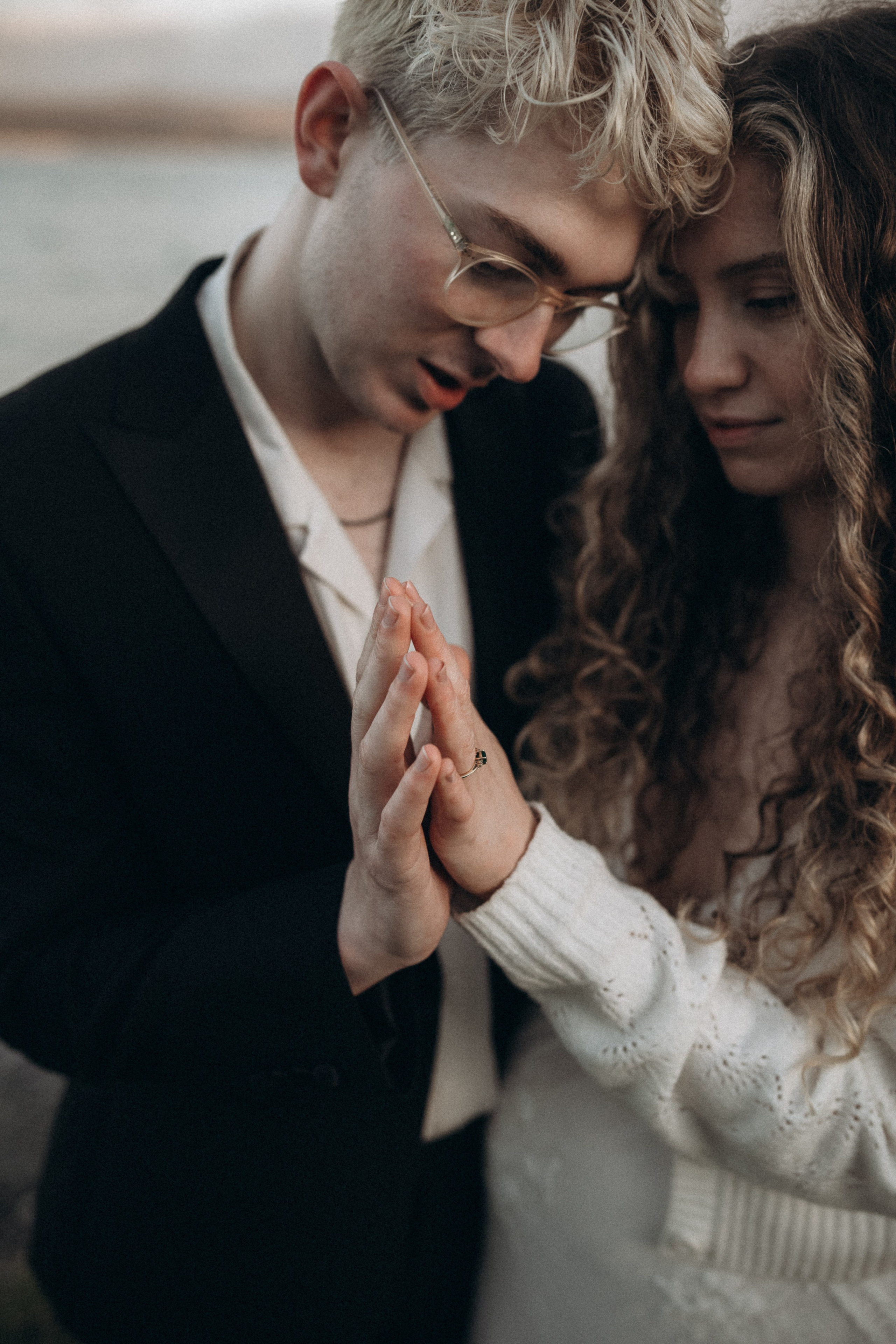 Pre wedding photoshoot in Donegal. Wedding & Family photographer in County Donegal and Dublin, Ireland