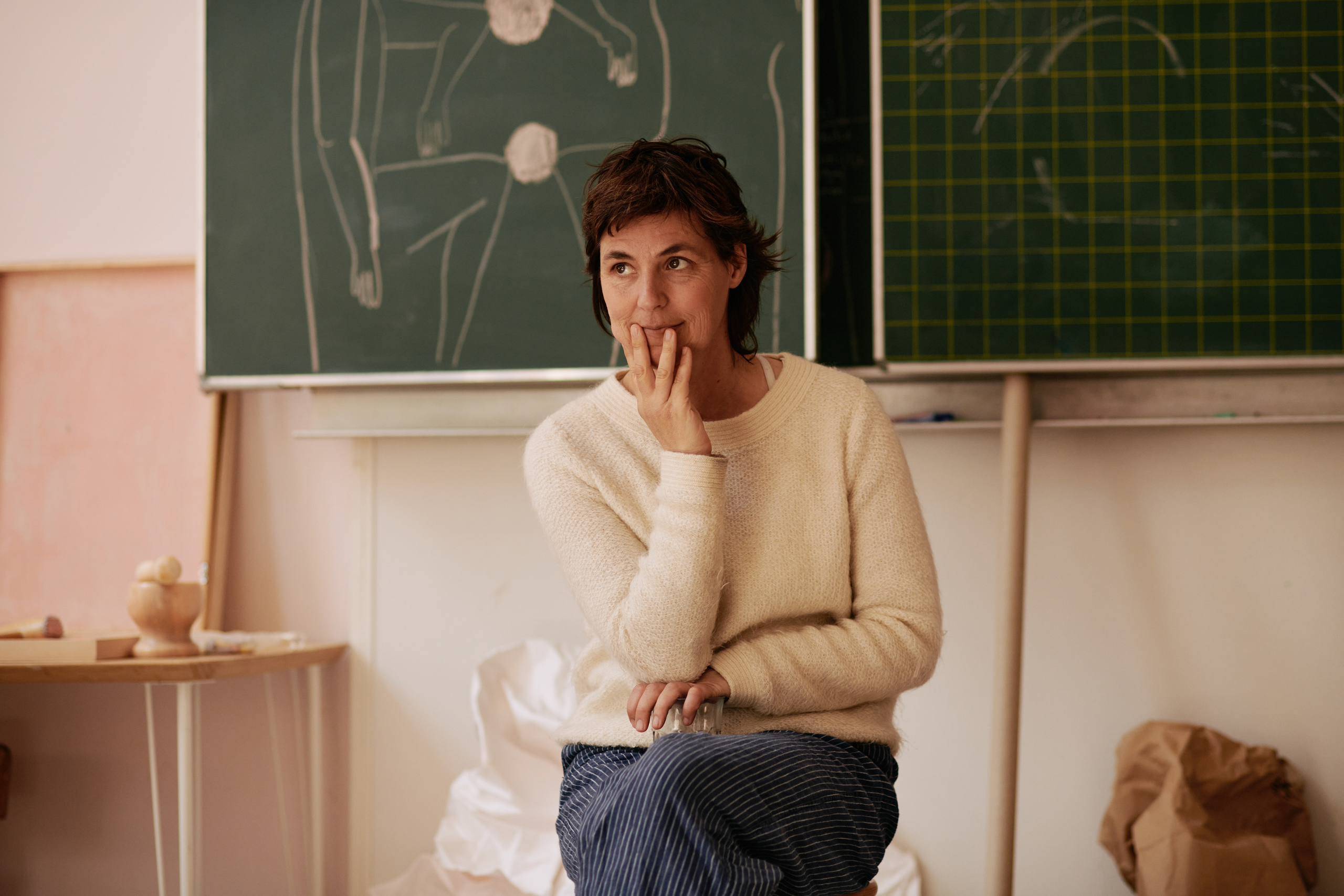 Kleintjekunst training. Fotograaf Amsterdam - Victoria Ushkanova