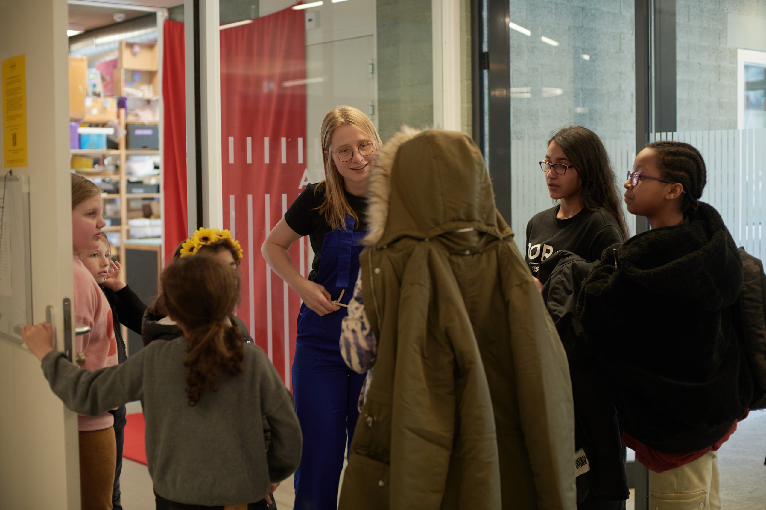 Laura Michelle Bolscher. Portrait Photographer in Brussels & Amsterdam — Victoria Ushkanova