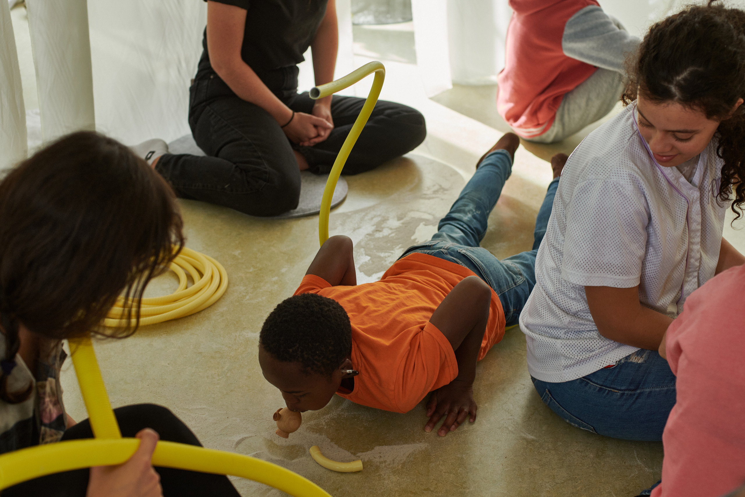 Documentation of performance. Portrait Photographer in Brussels & Amsterdam — Victoria Ushkanova