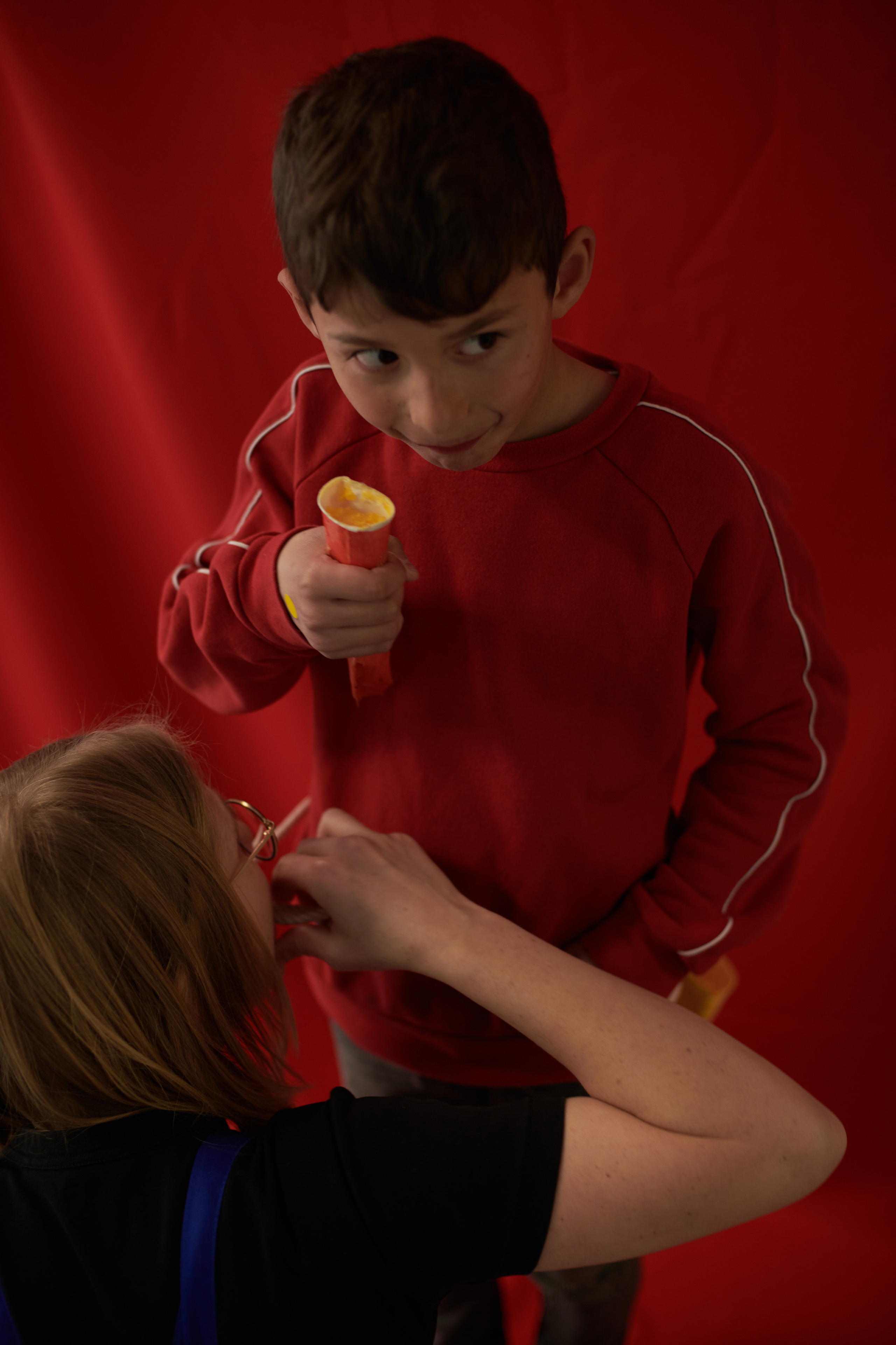 Laura Michelle Bolscher. Portrait Photographer in Brussels & Amsterdam — Victoria Ushkanova